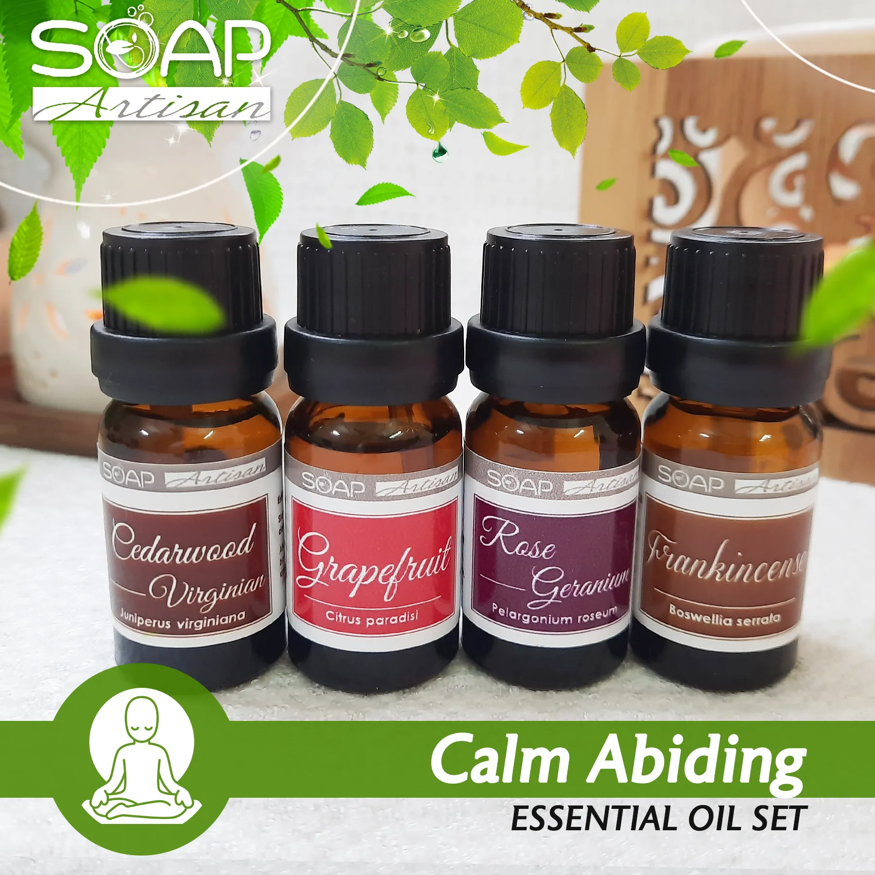 Calm Abiding Set