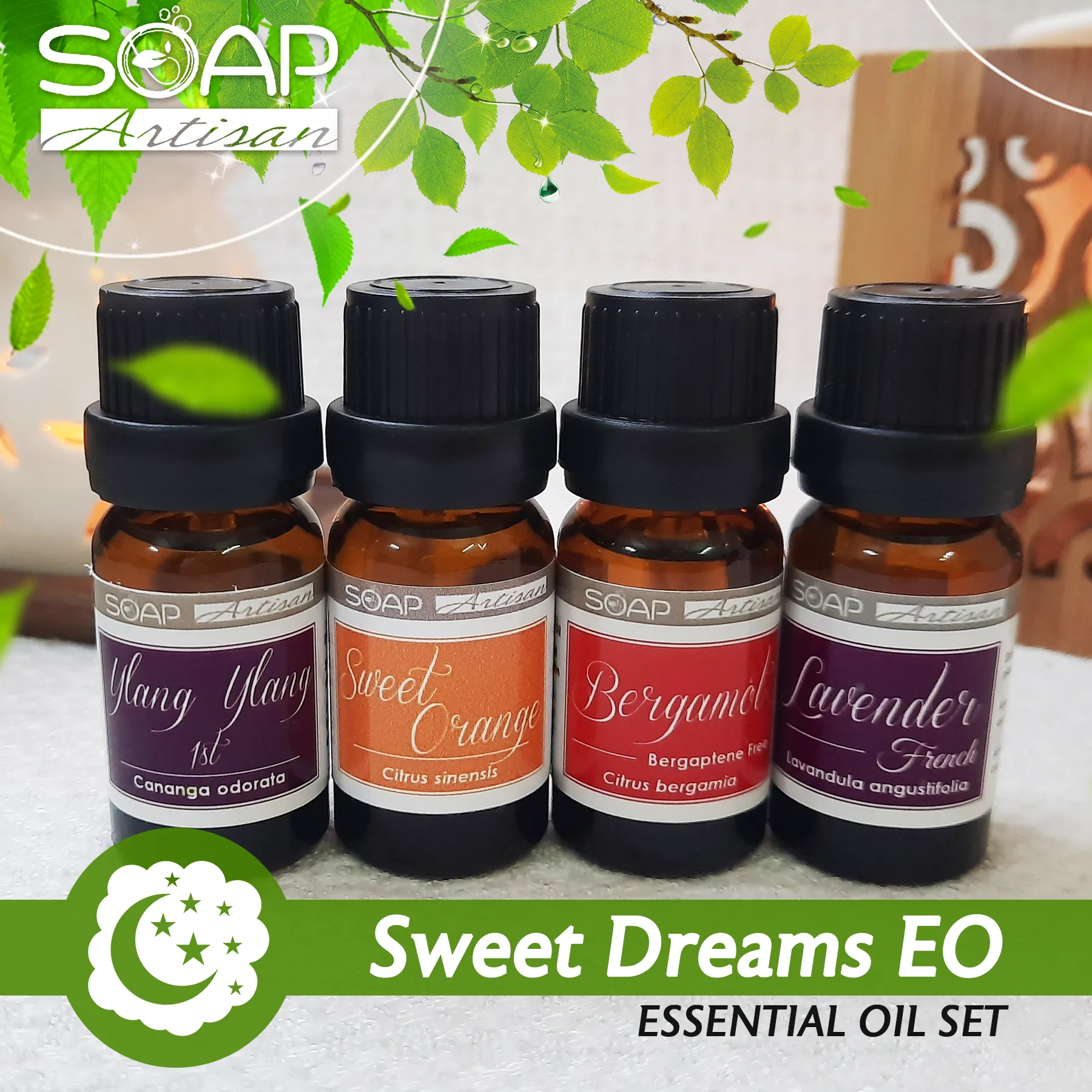 Sweet Dreams EO Set