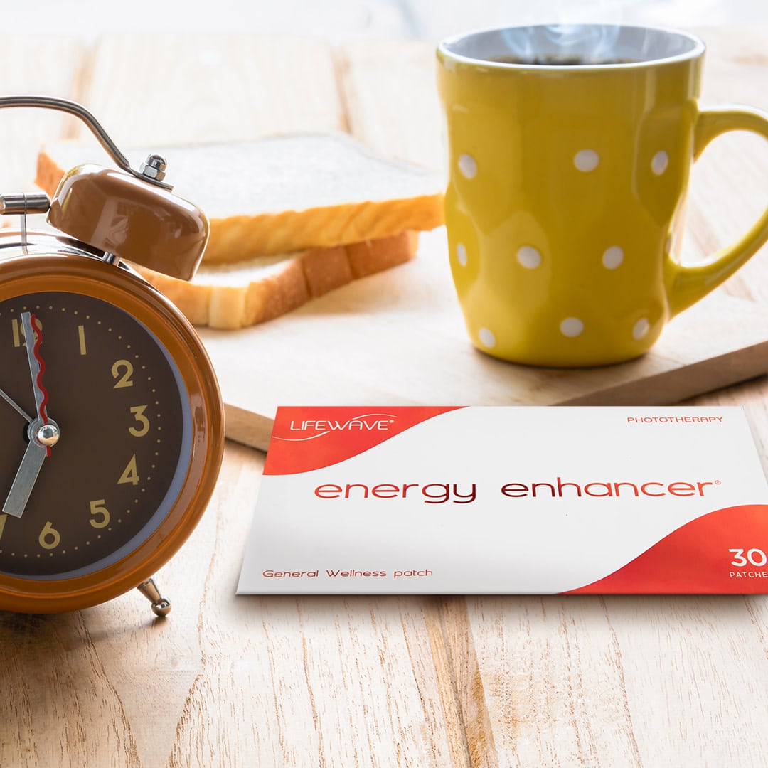 LifeWave Energy Enhancer Patches (30 Patches) - Increases