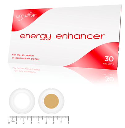LifeWave Energy Enhancer Patches (30 Patches) - Increases