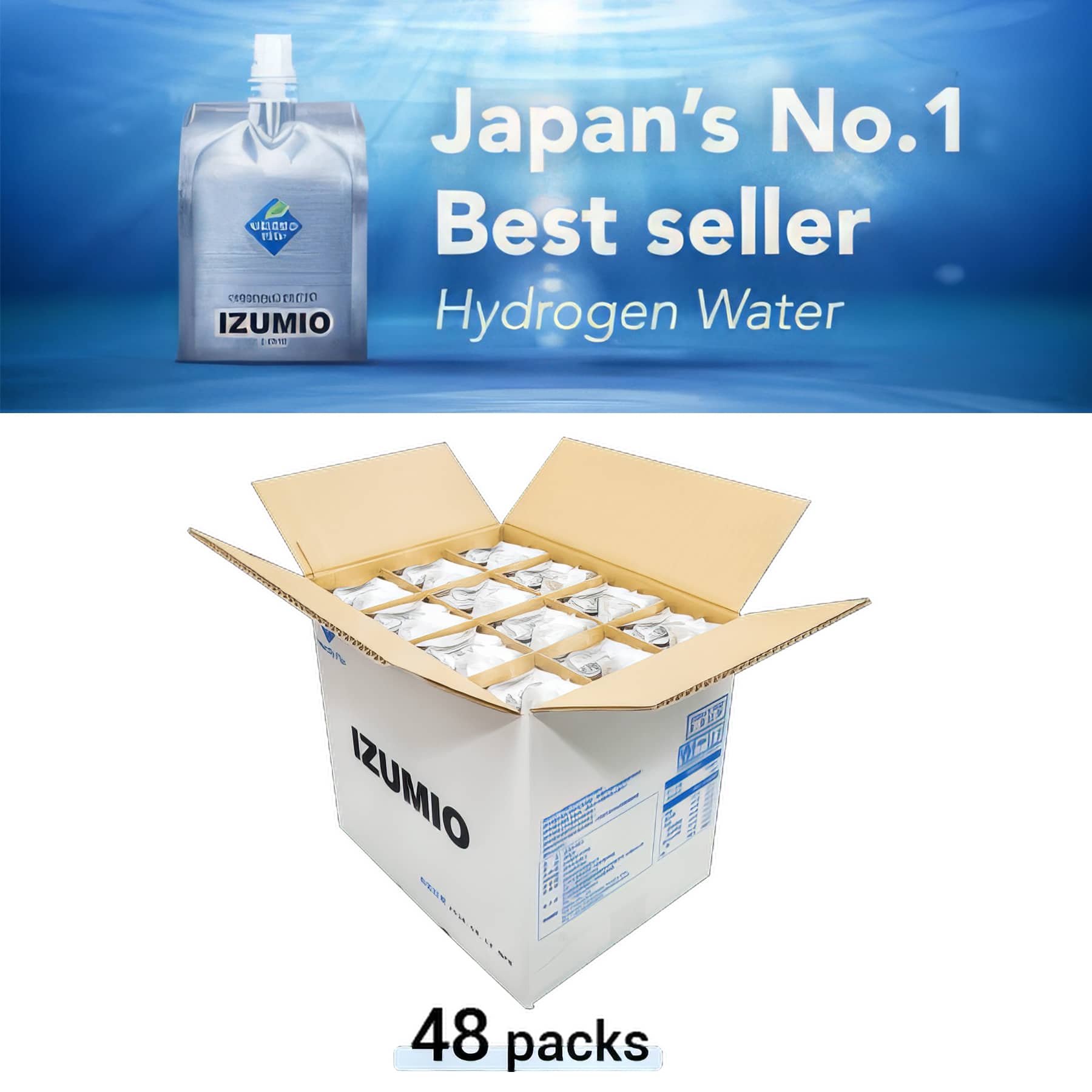 48 Packs