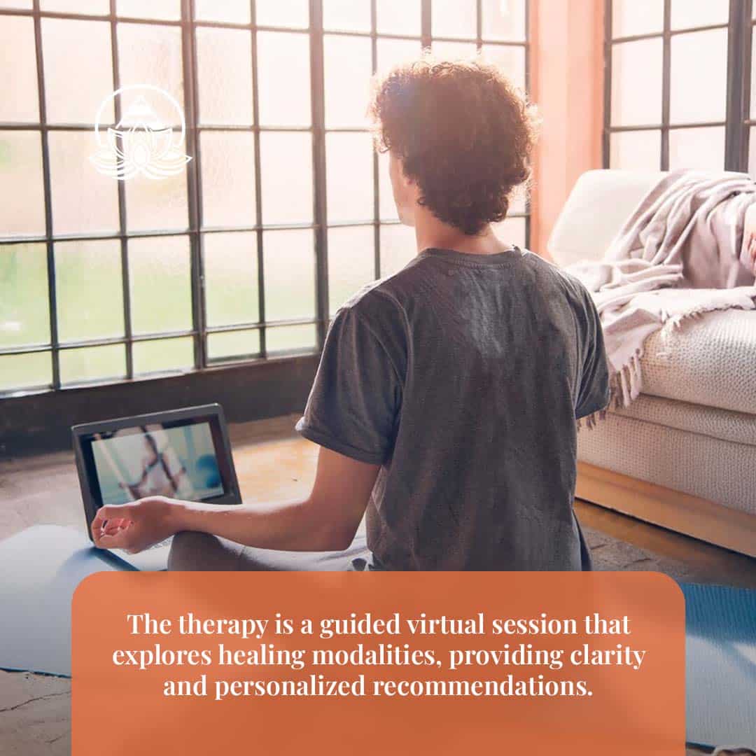 Cupplets Creatives’ Therapy Starter: Explore Your Healing Path. image 3