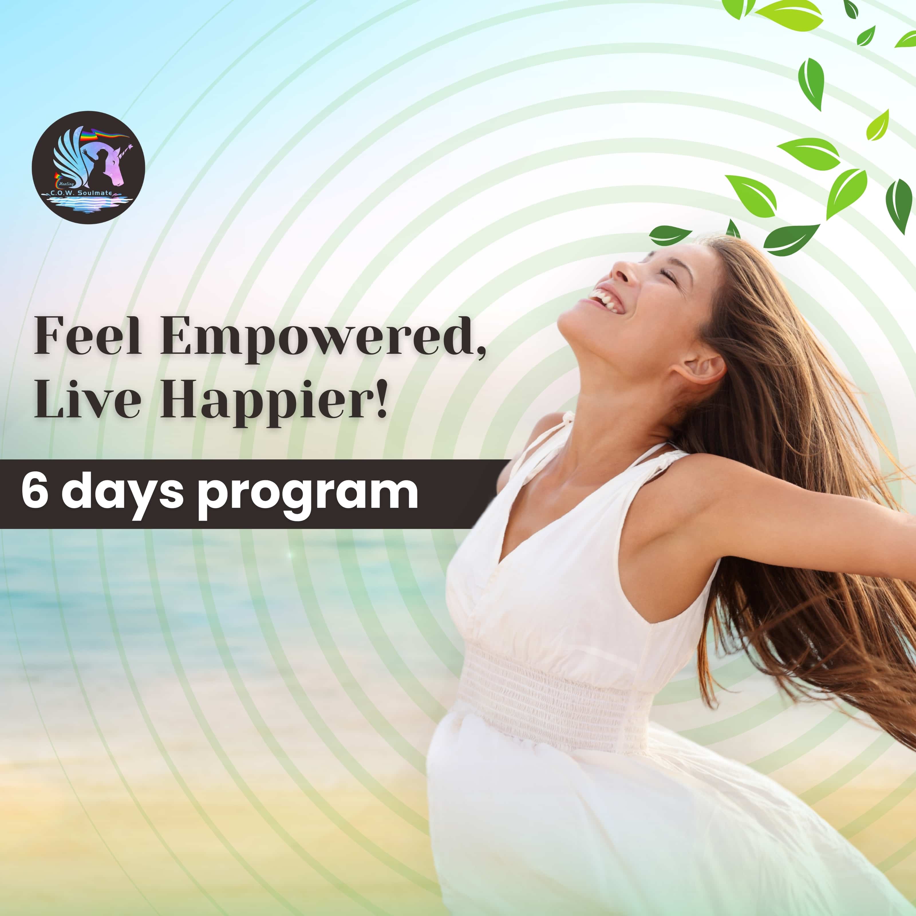 6 days Program