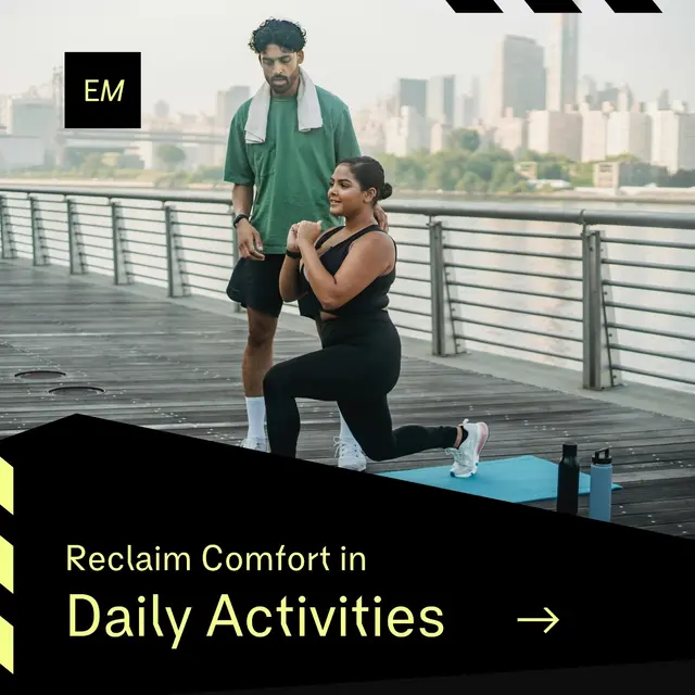 Discover Embracing Movement with Natural Fitness – Improve Mobility & Prevent Sports Injury