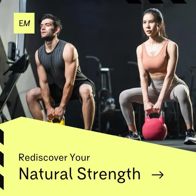 Embrace Movements with Calisthenics & Kettlebells – Strength Training Simplified