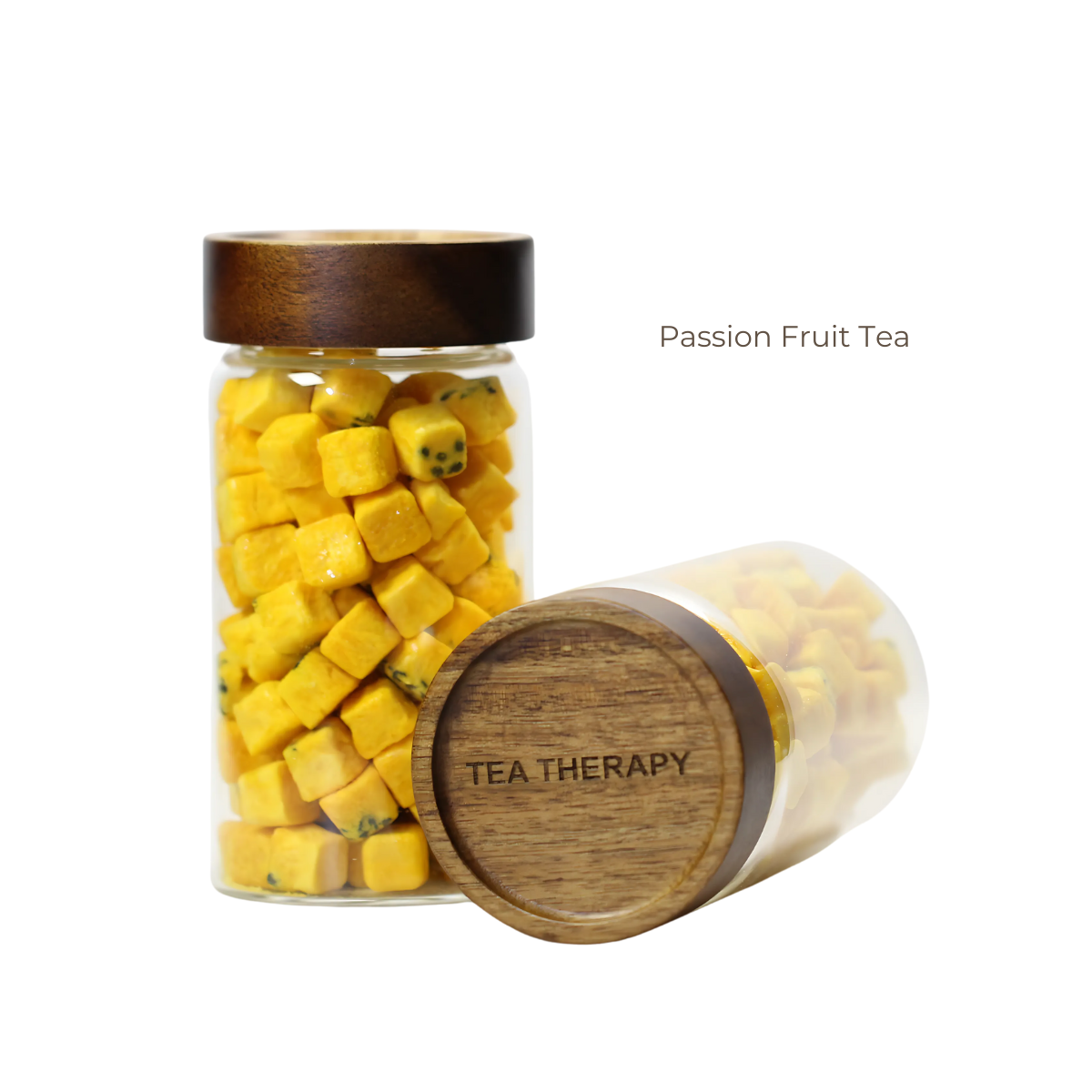 Passion Fruit Tea