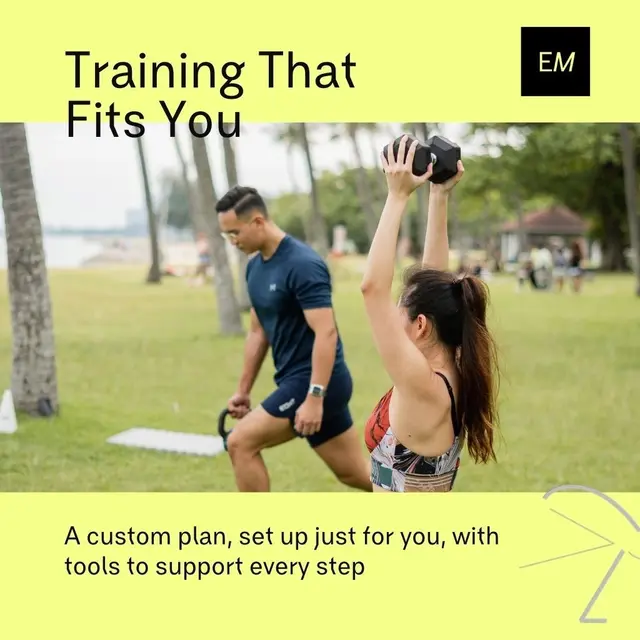 Experience Embracing Movement: 1-Off Personal Training Trial image 2