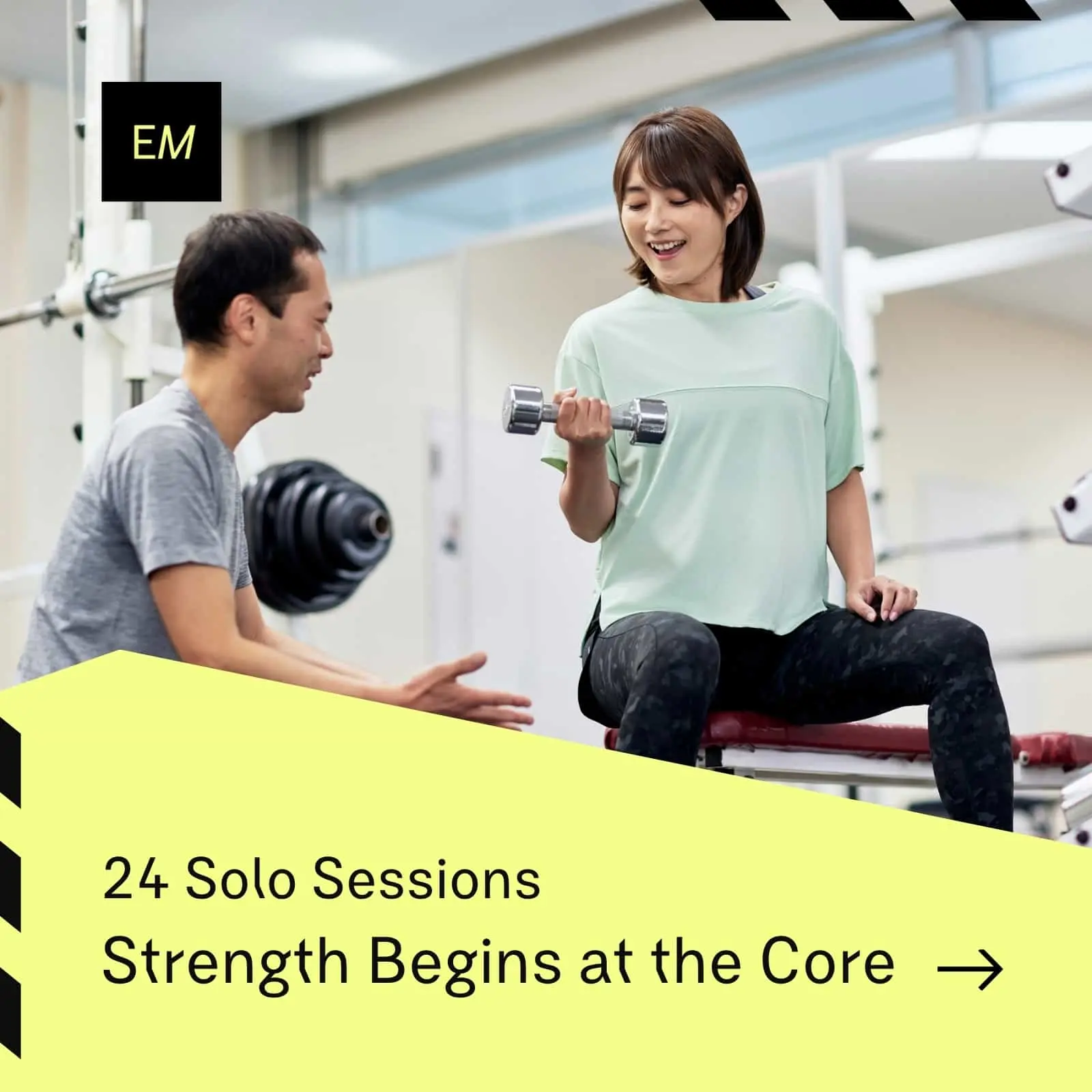 24 Sessions (Solo)