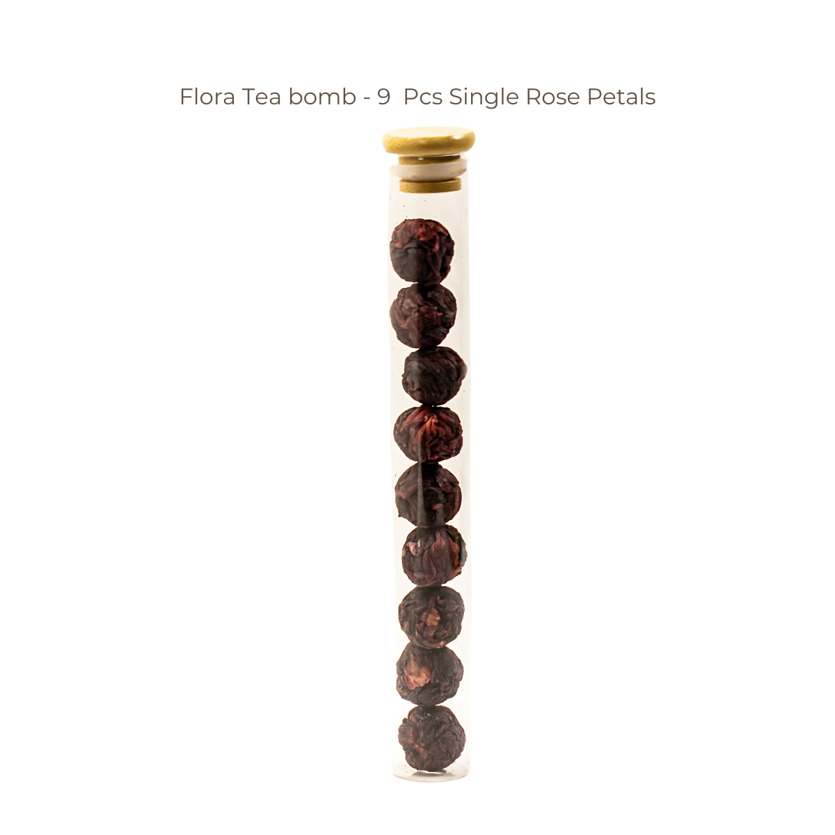 Single Rose Petals