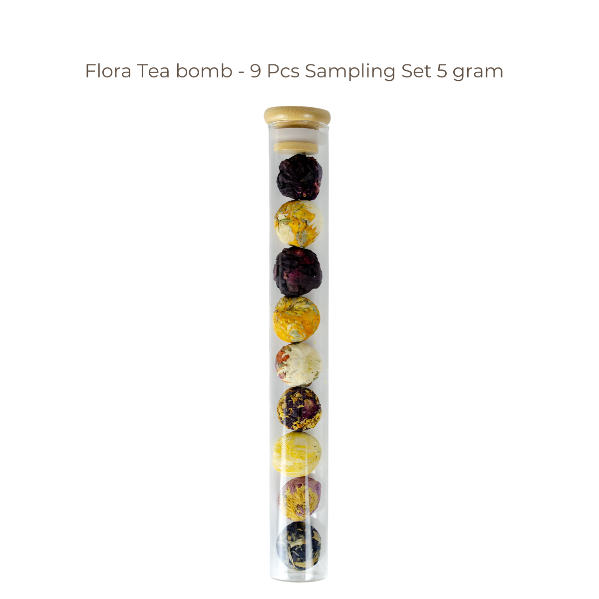 9 Pcs Sampling