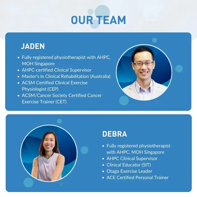 Physiotherapy with Clinical Pilates for Strength and Stability image 4