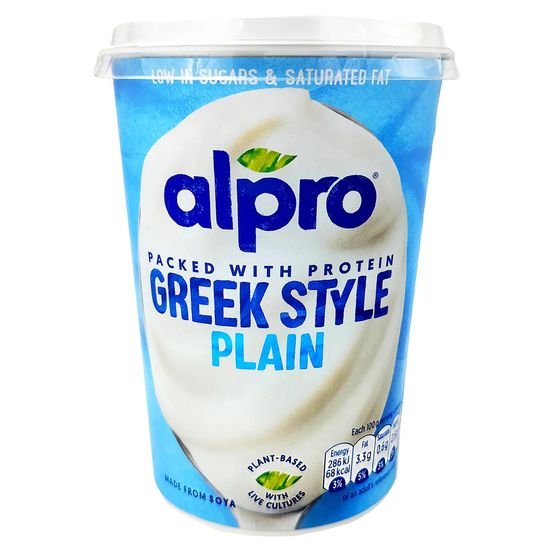 Plain Greek Style