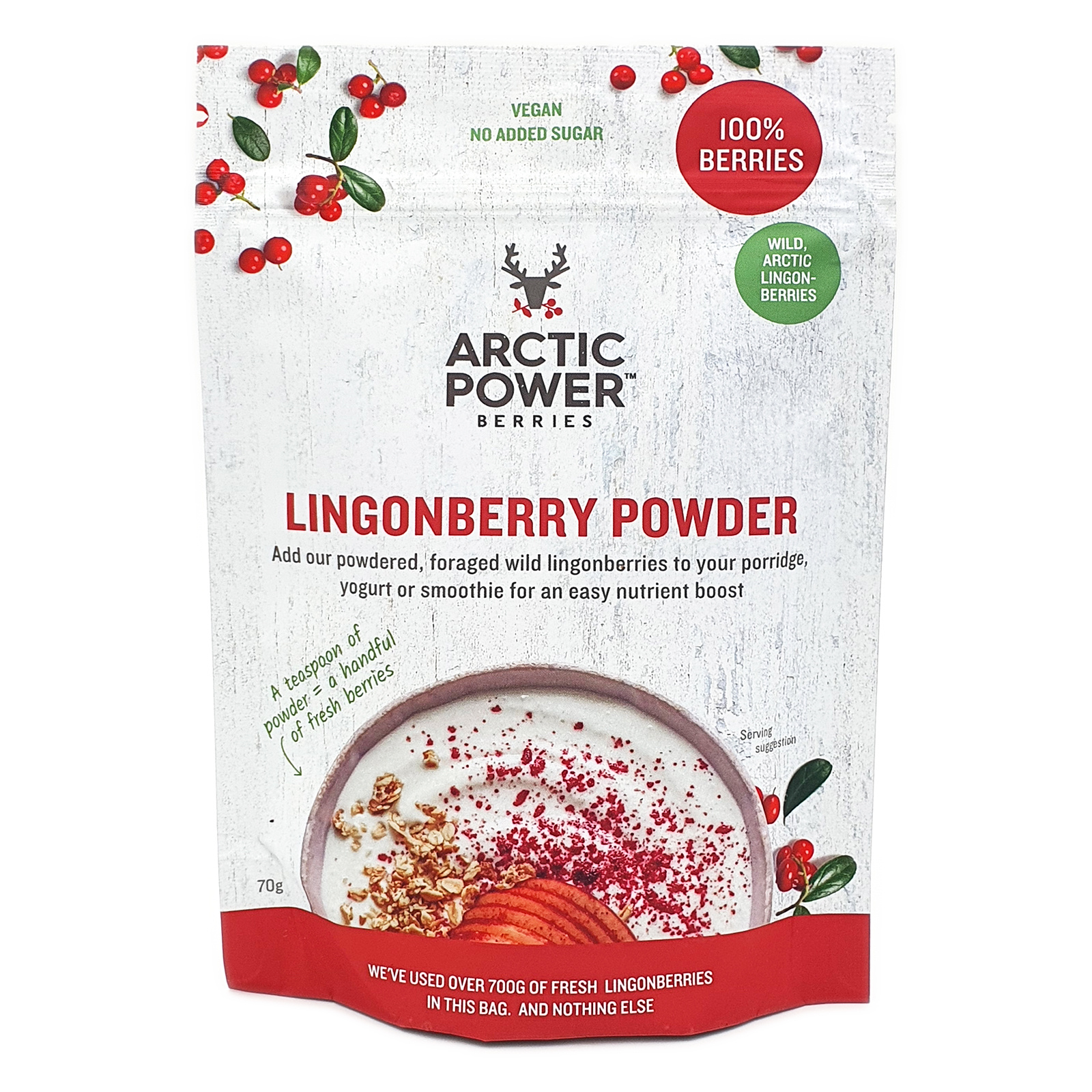 Lingonberry