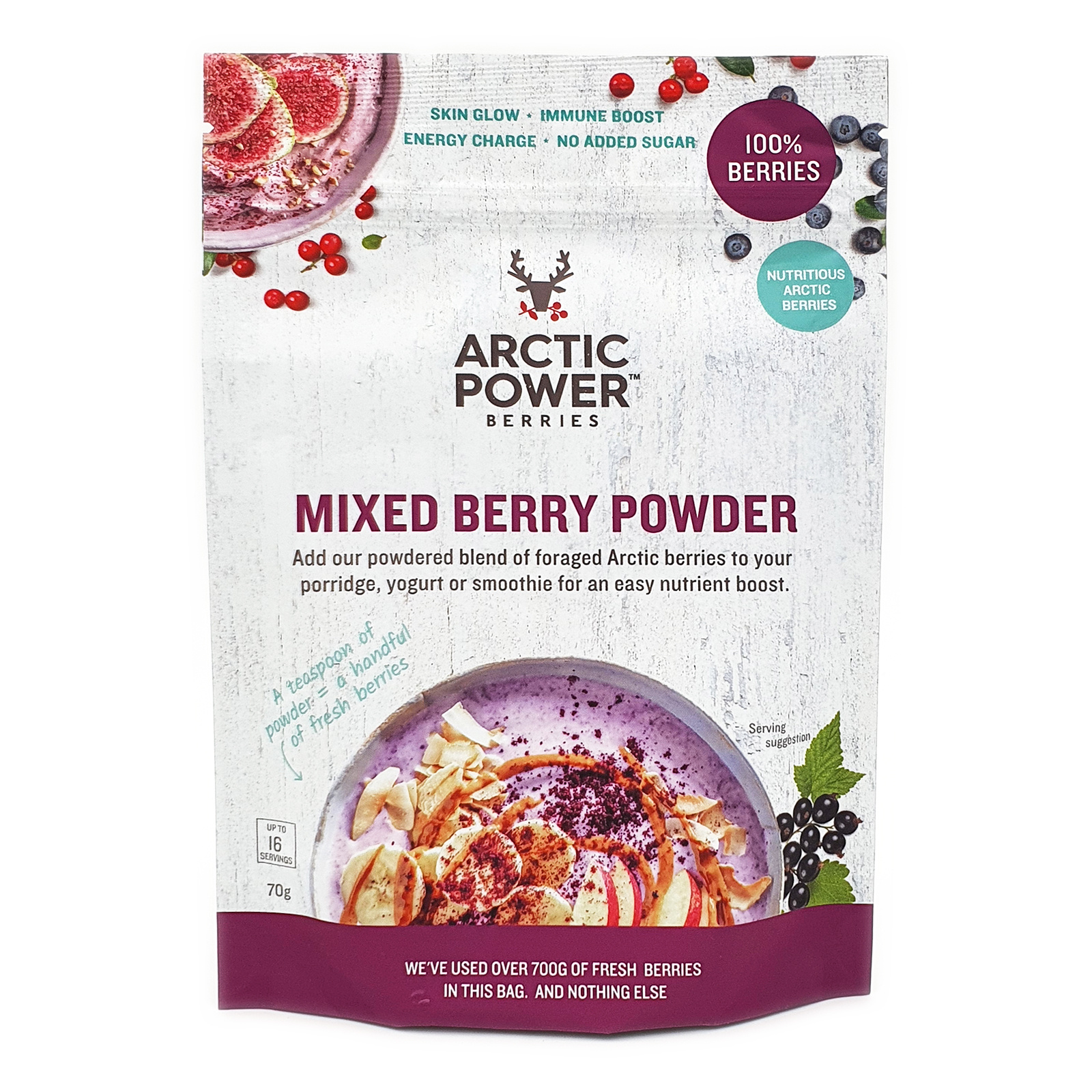 Mixed Berry