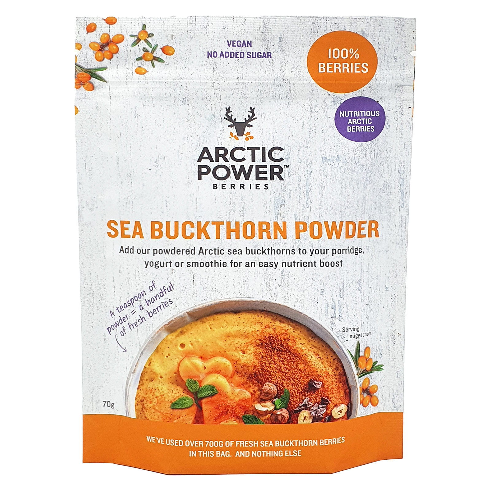 Sea Buckthorn
