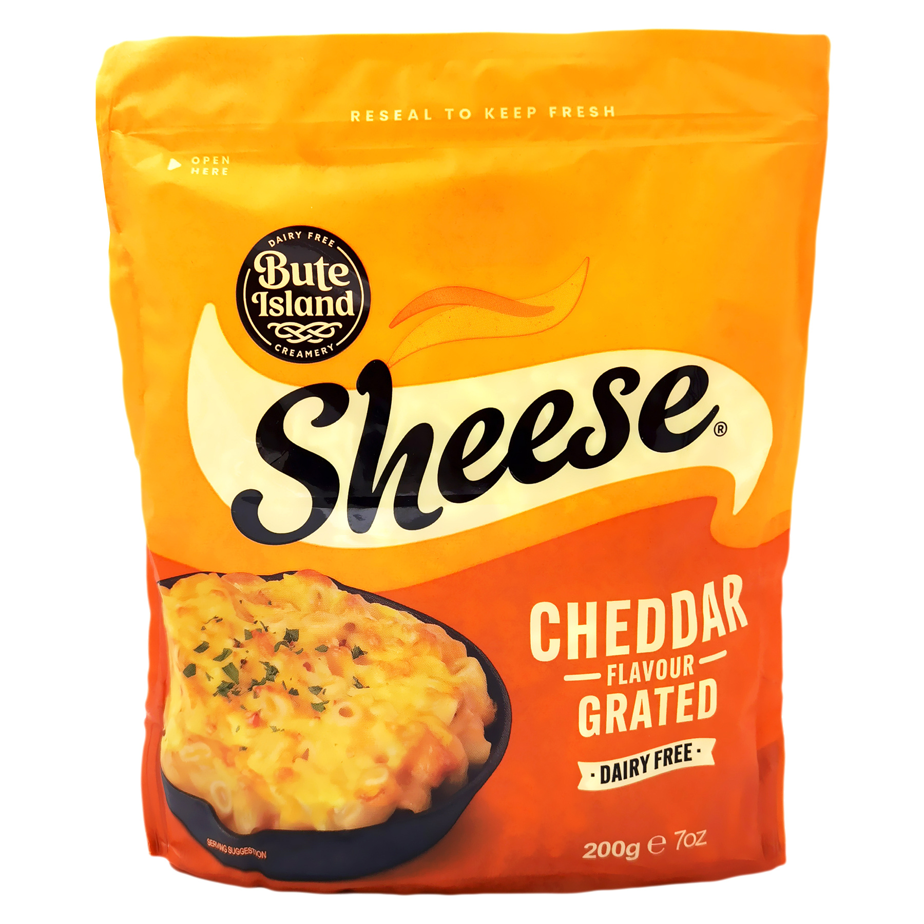 Mature Cheddar