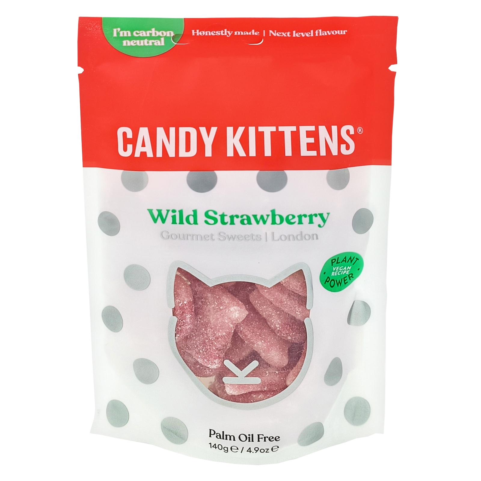 Wild Strawberry 140g