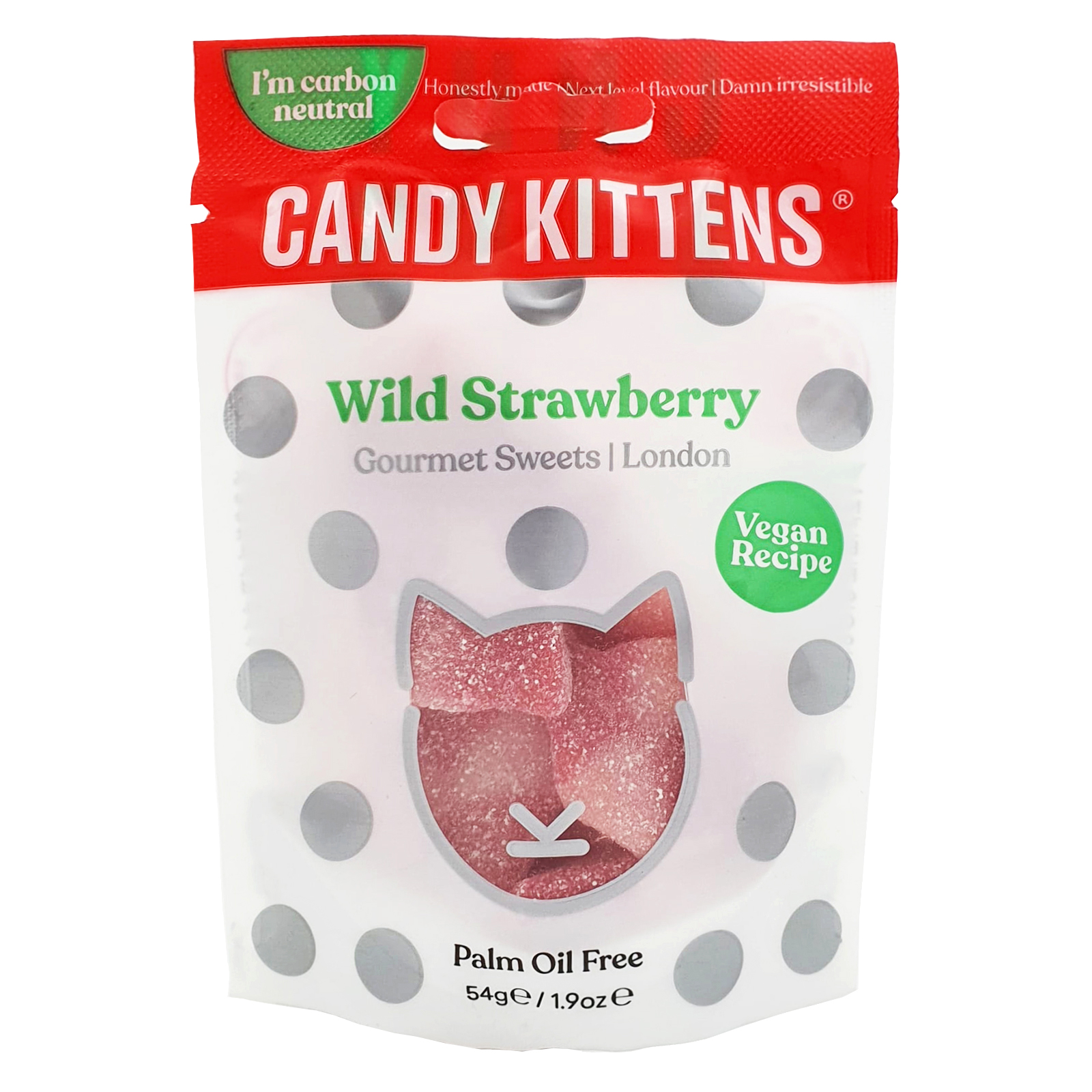 Wild Strawberry 54g