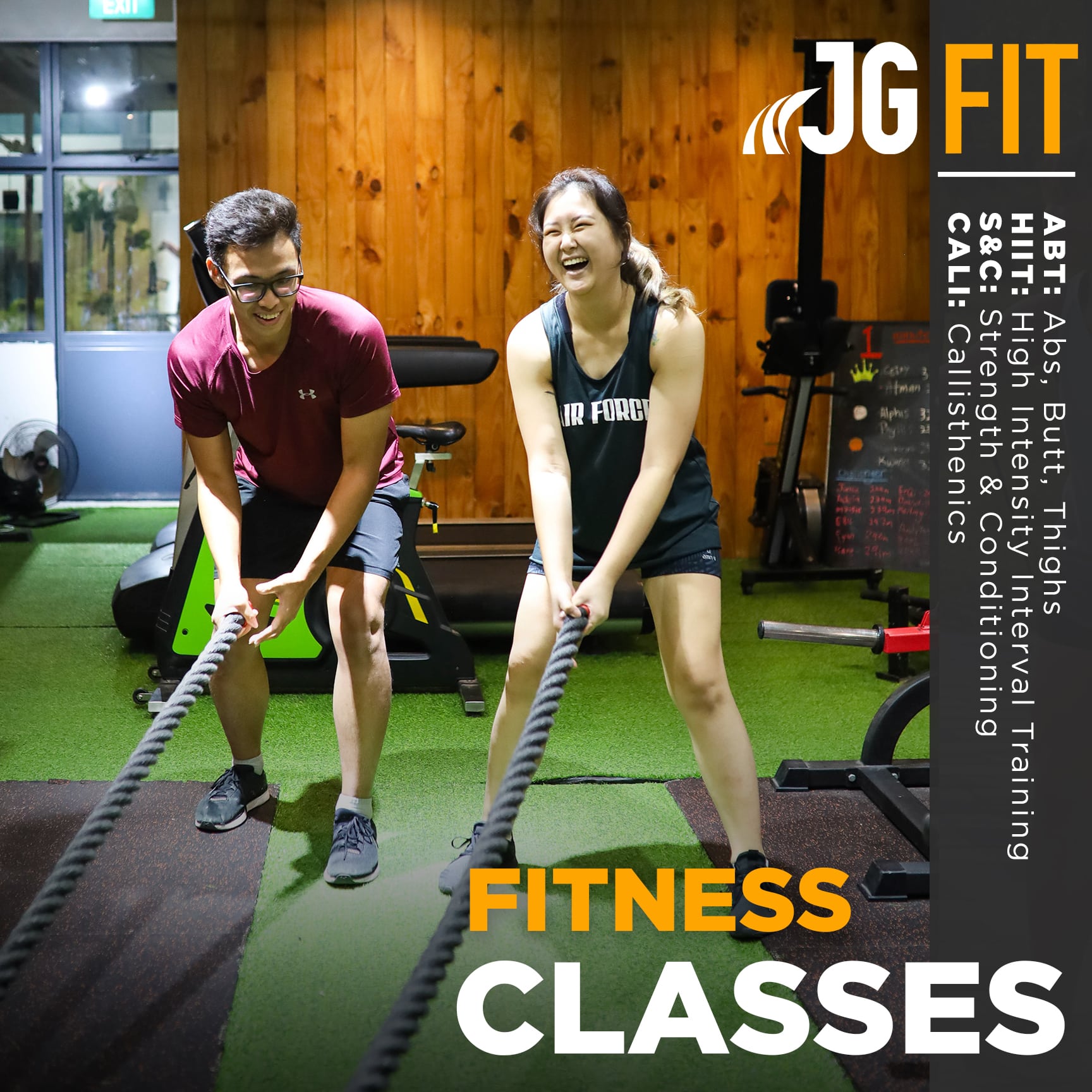Fitness Classes