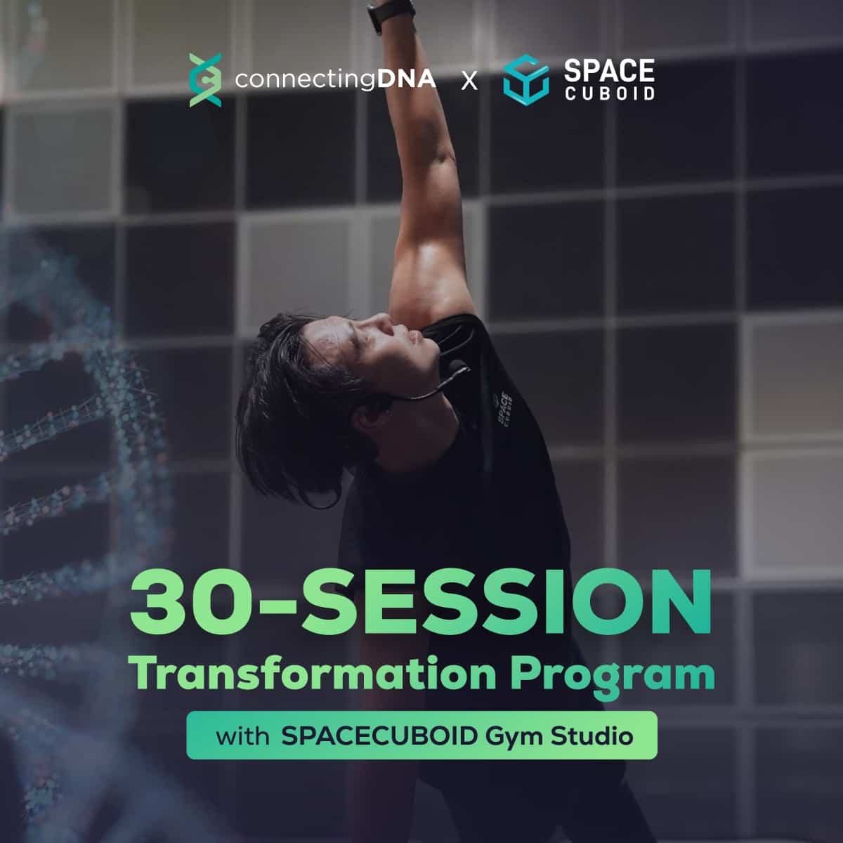 DNA Fitness Challenge