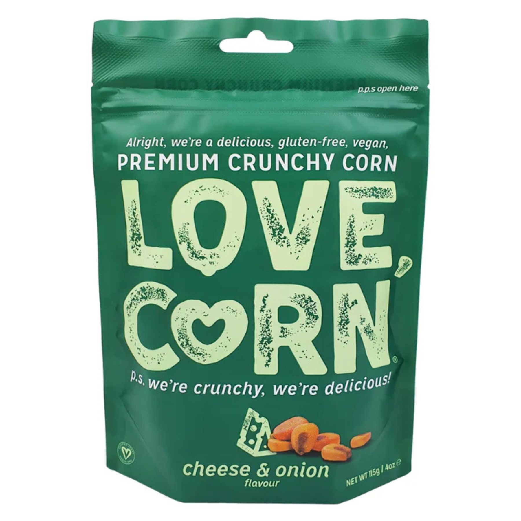 Cheese & Onion 115g