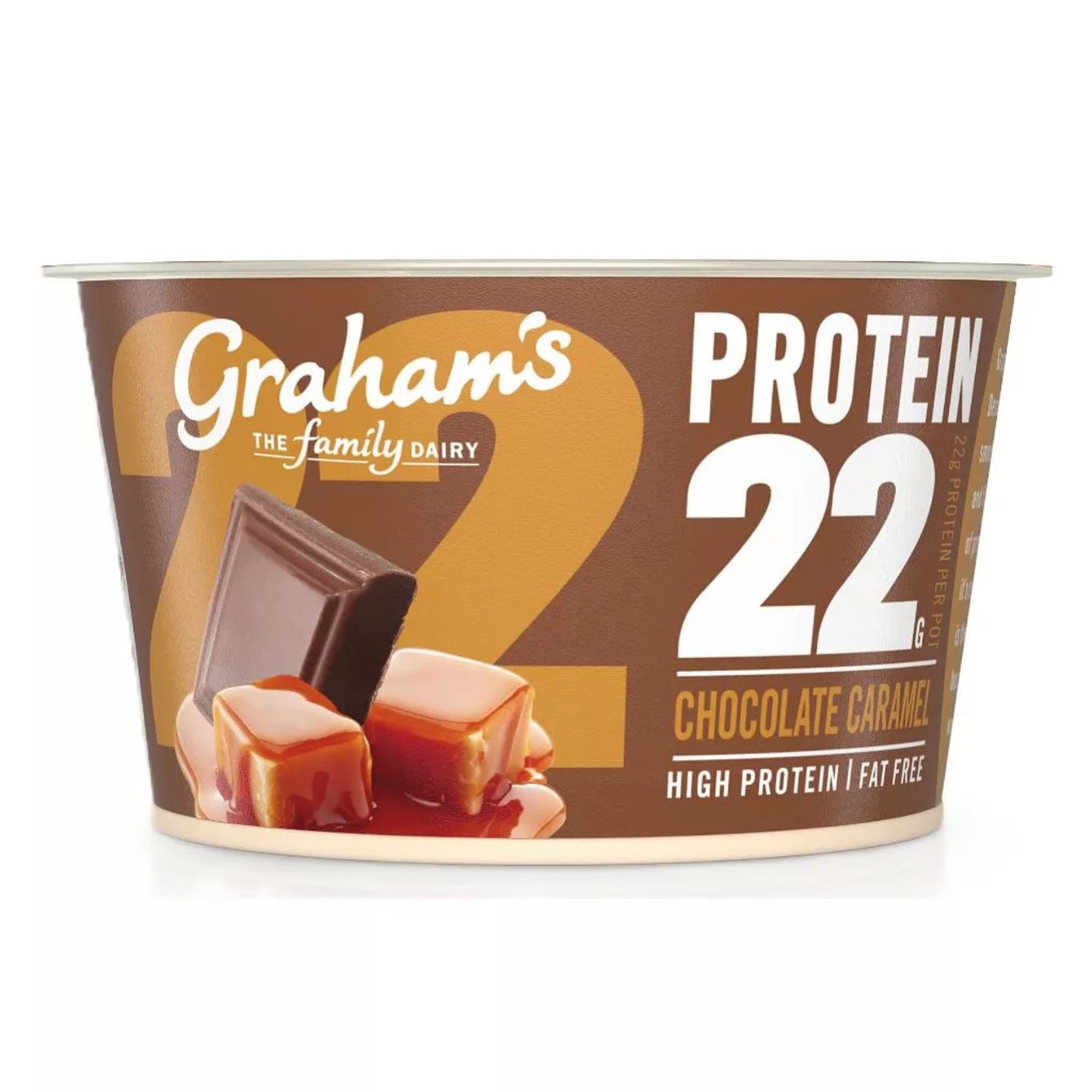 Choco Caramel