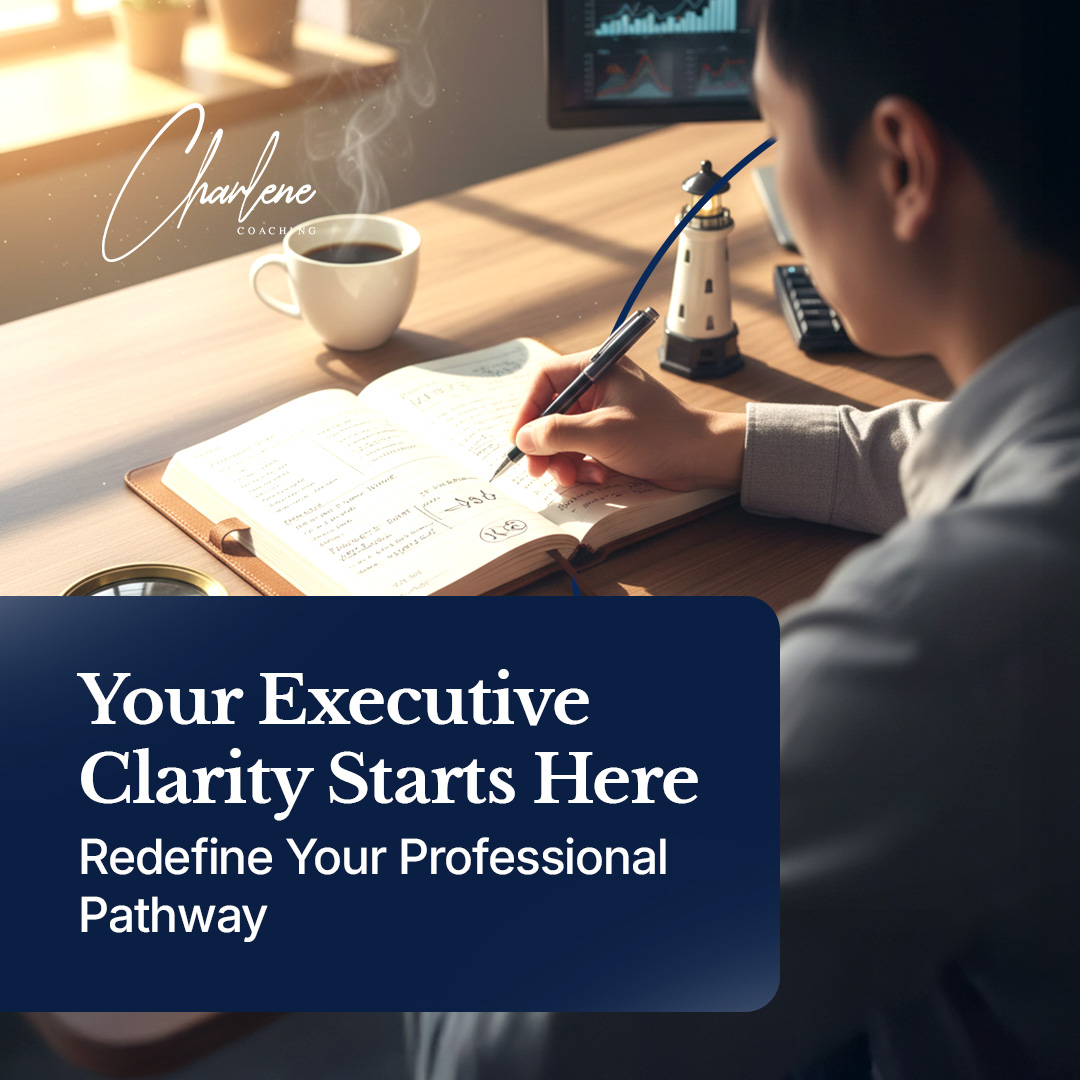 The Executive Clarity Kit™ – A Strategic Career Reset for the Accomplished Professional Ready for More Alignment, Purpose, and Power