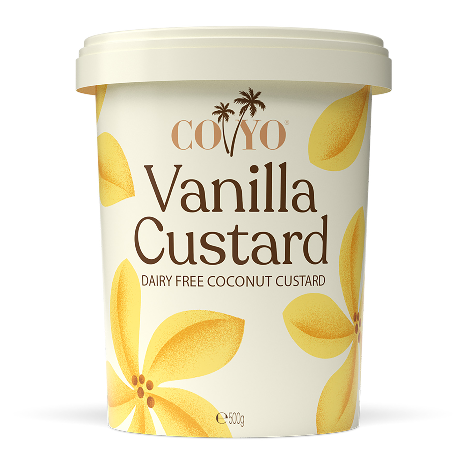 Vanilla Custard