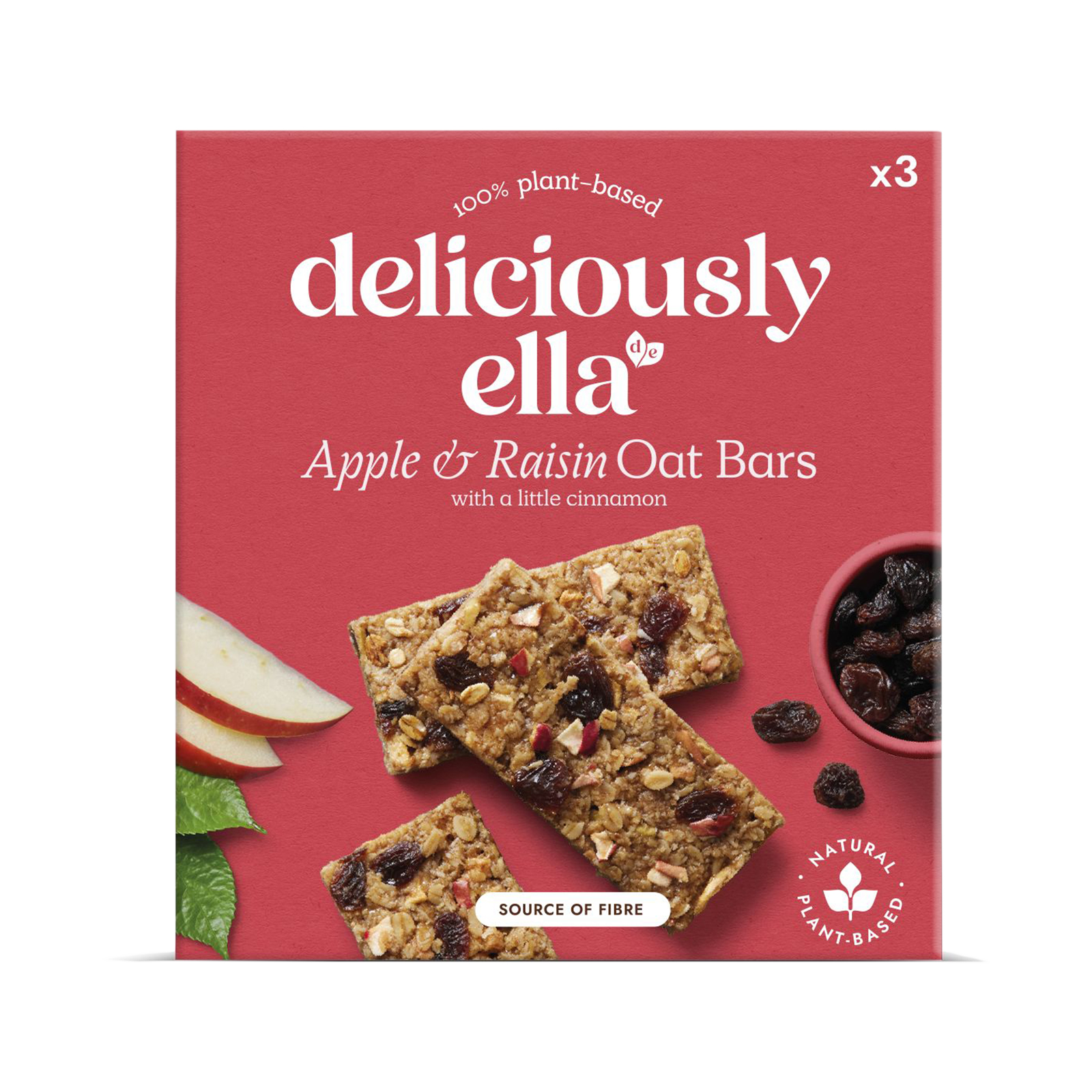 Apple & Raisin