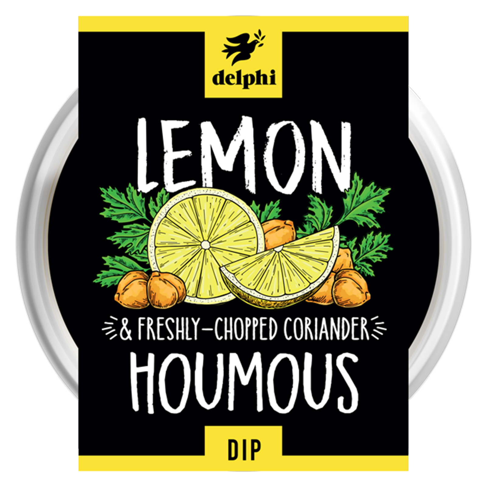 Lemon & Coriander