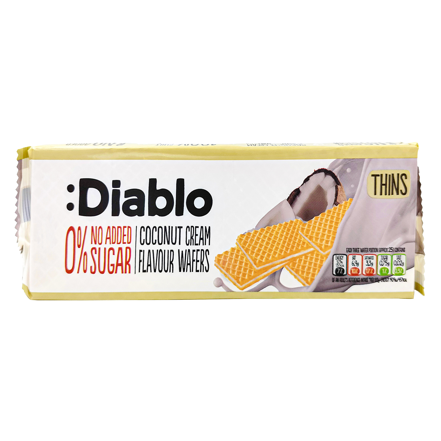Coconut Cream 150G