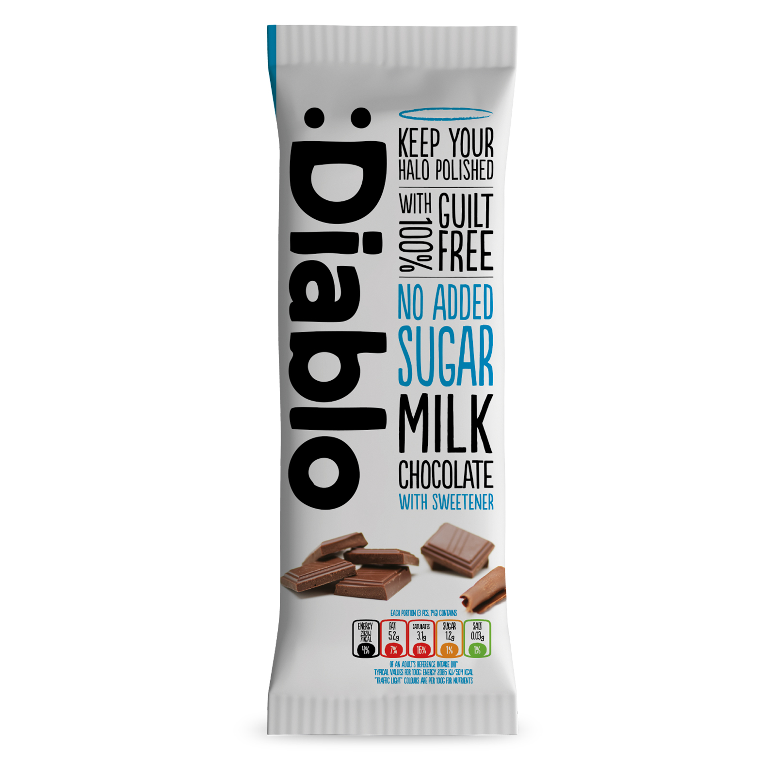 Milk Choco 85g