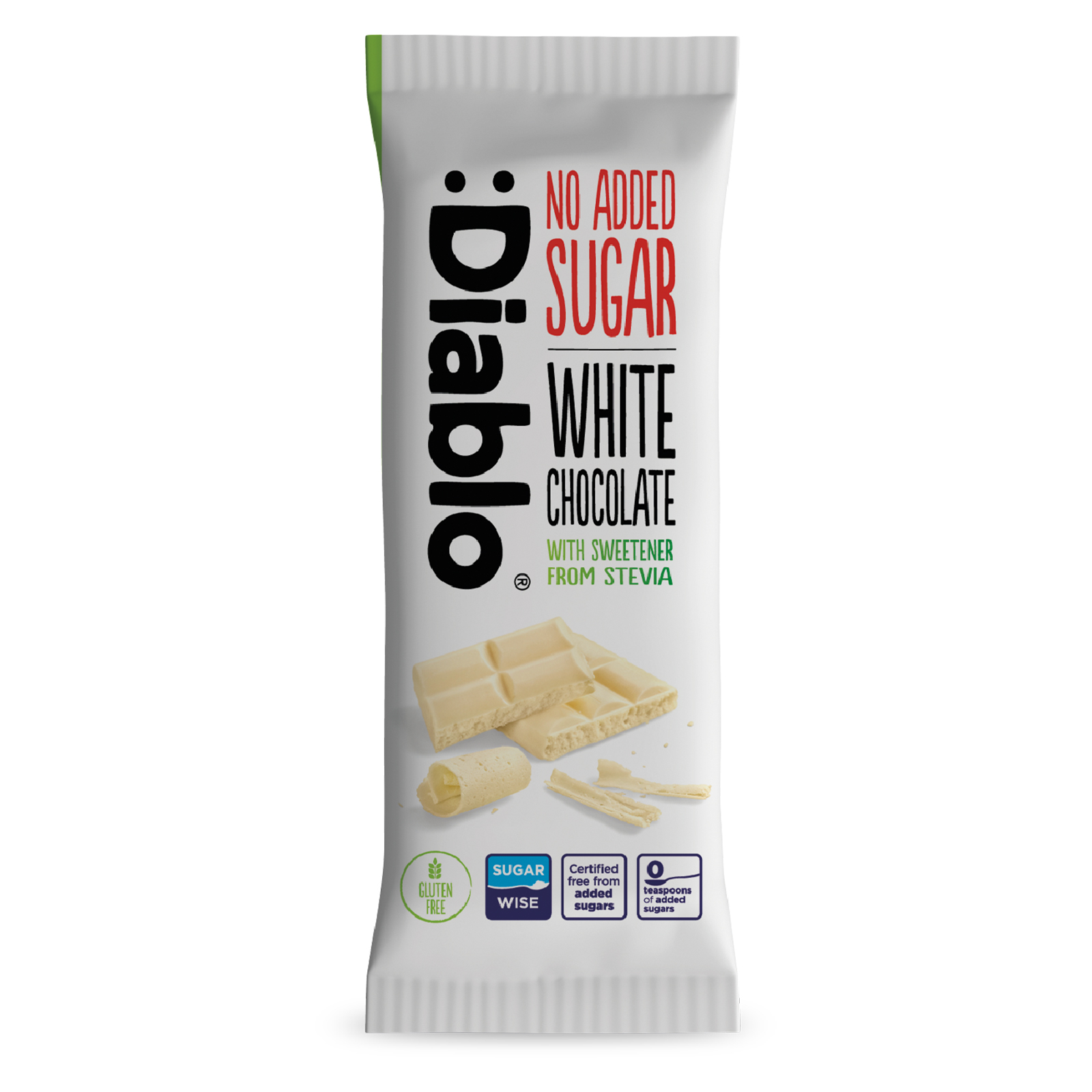 White Choco 75g