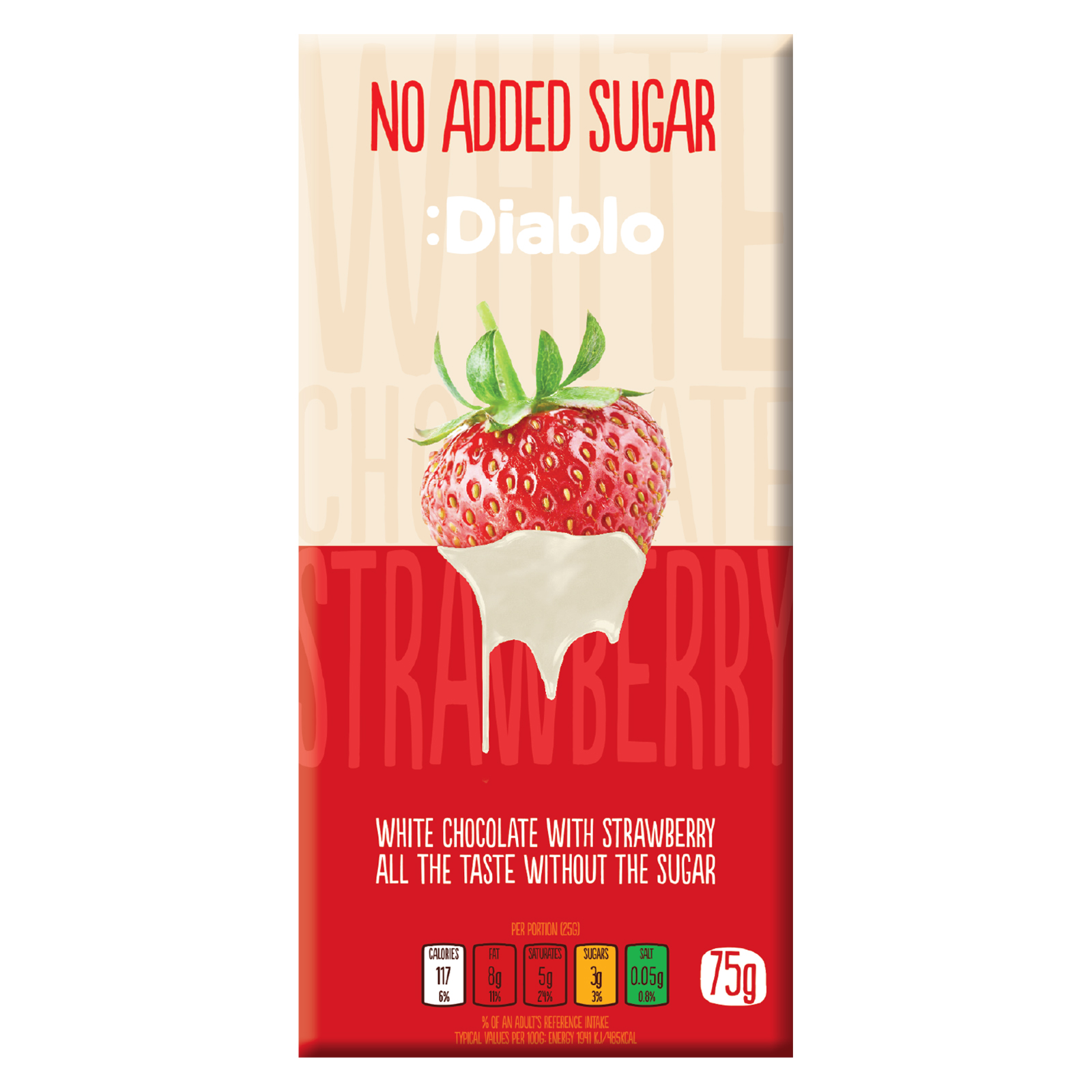 White Strawberry