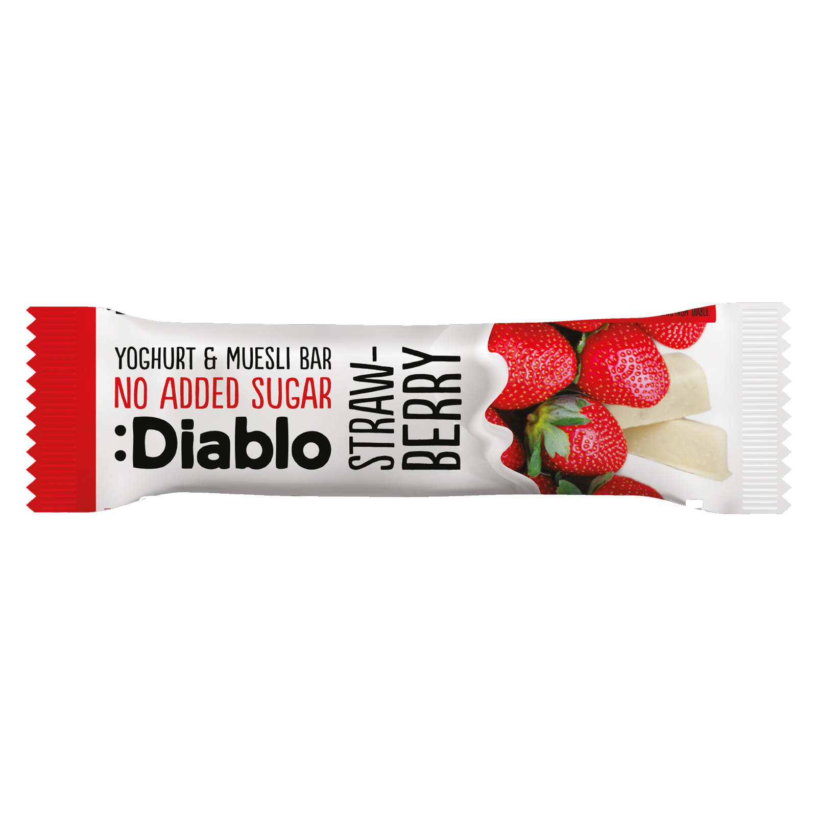 Strawberry Yoghurt