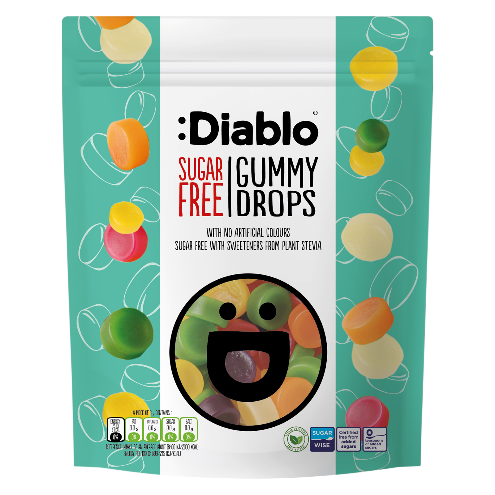 Gummy Drops