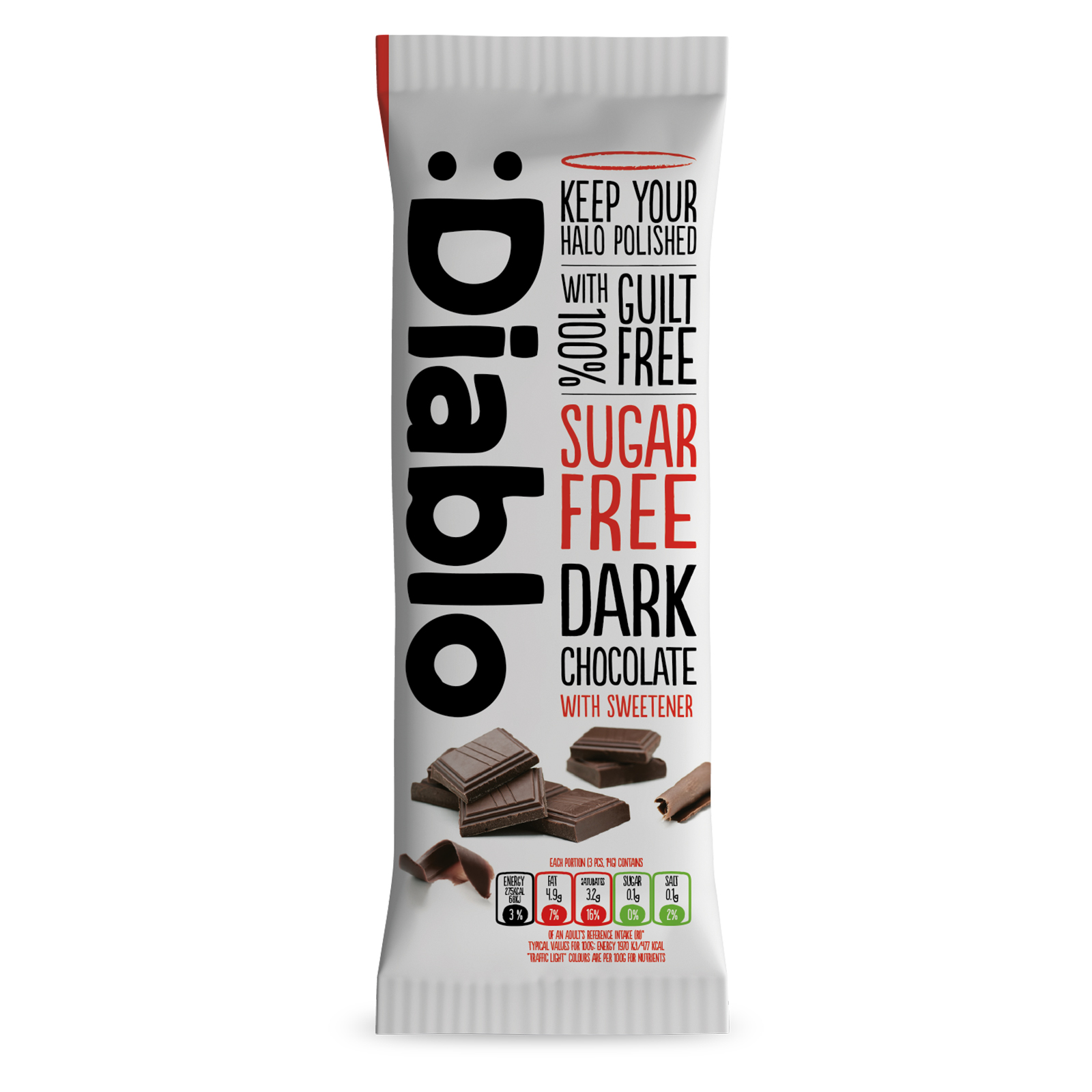 Dark Choco 85g
