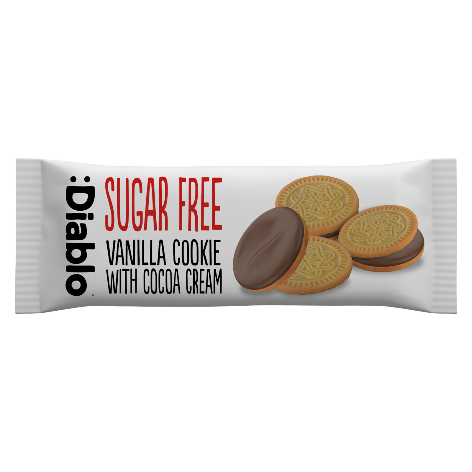 Vanilla Sandwich Cookies 44g