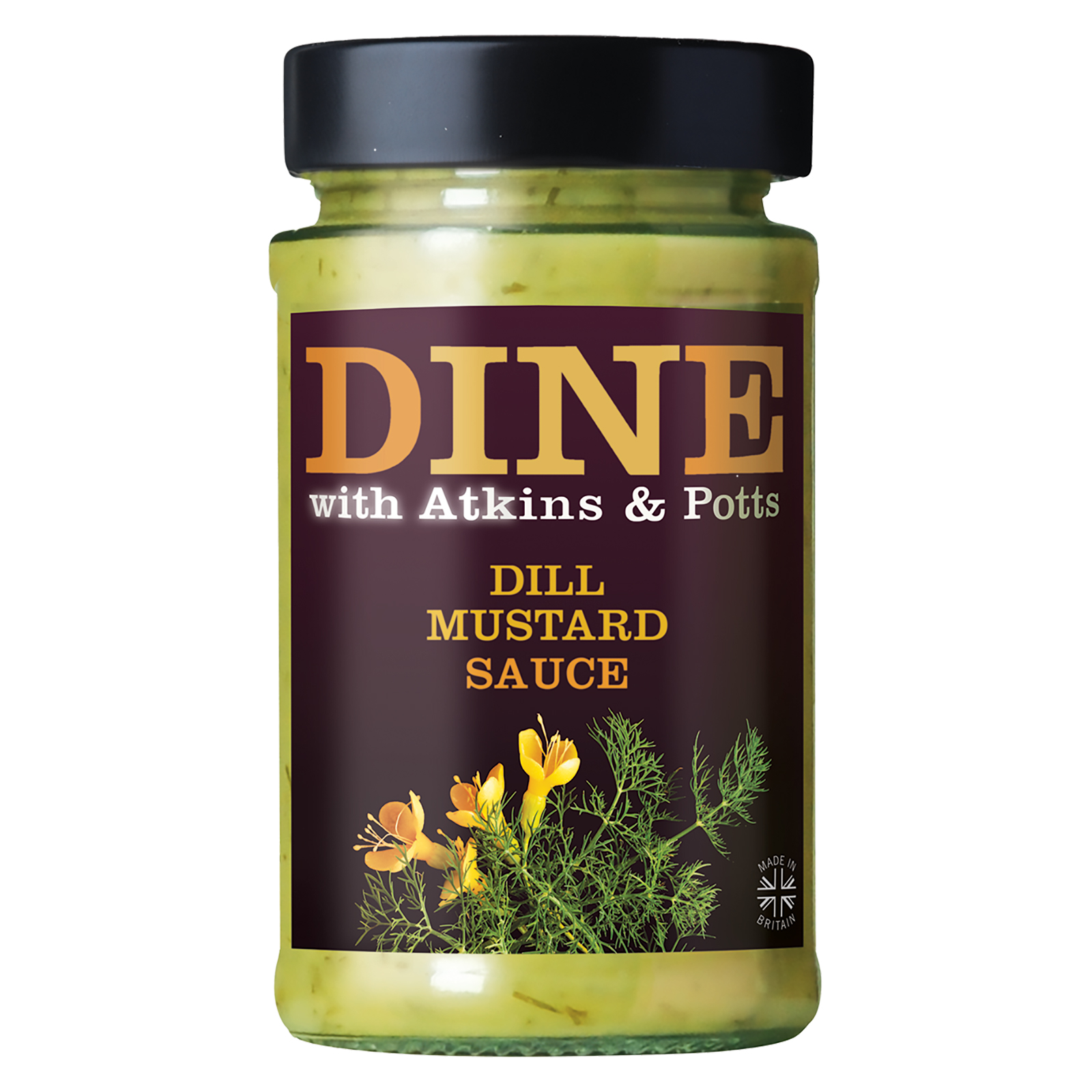Dill Mustard Sauce