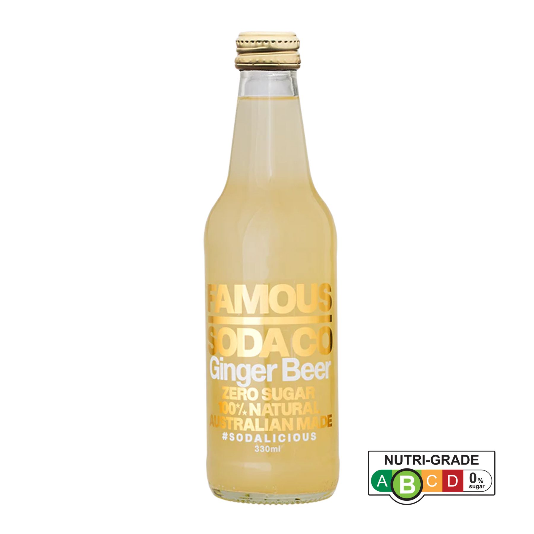 Ginger Beer