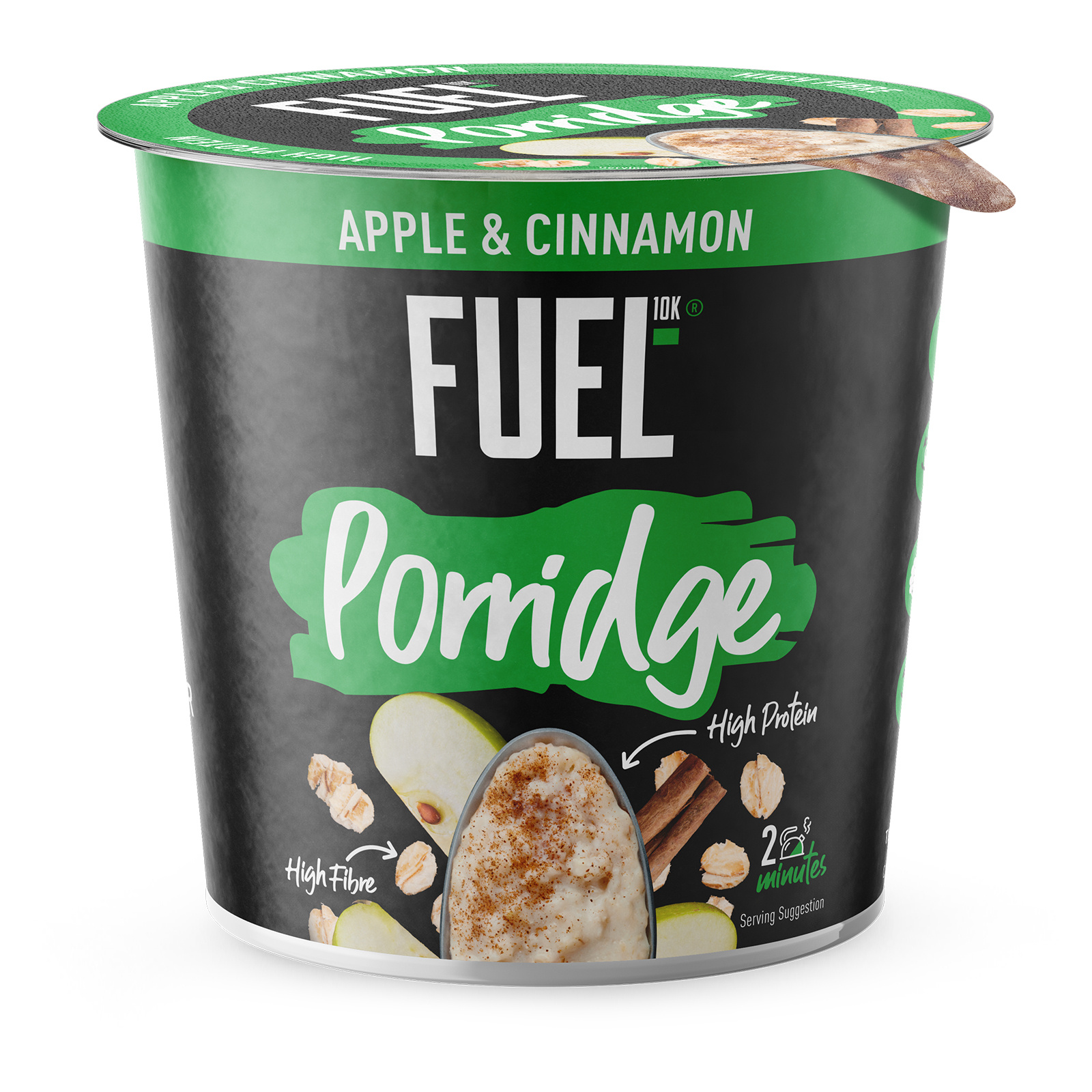Apple & Cinnamon