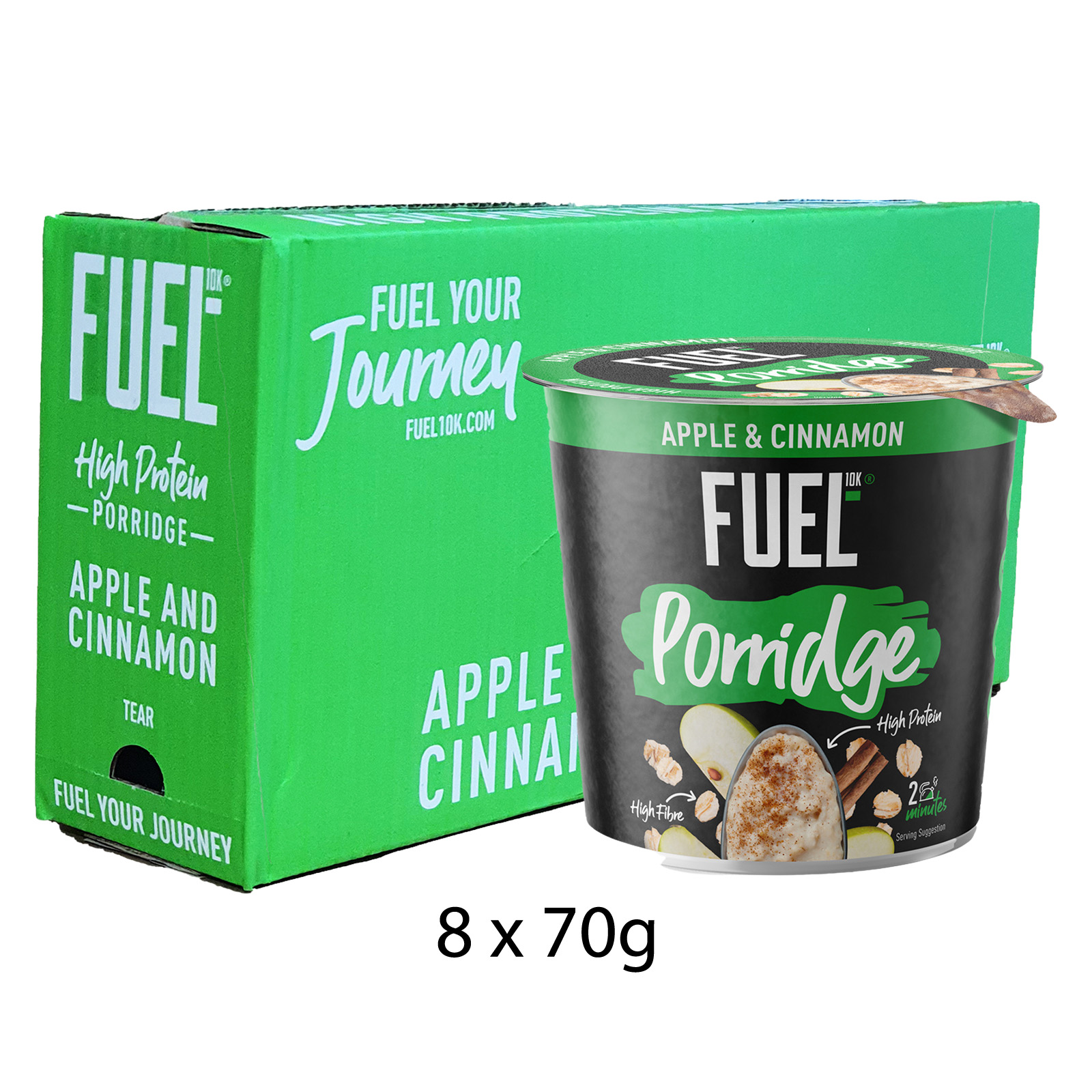 Apple & Cinnamon CASE