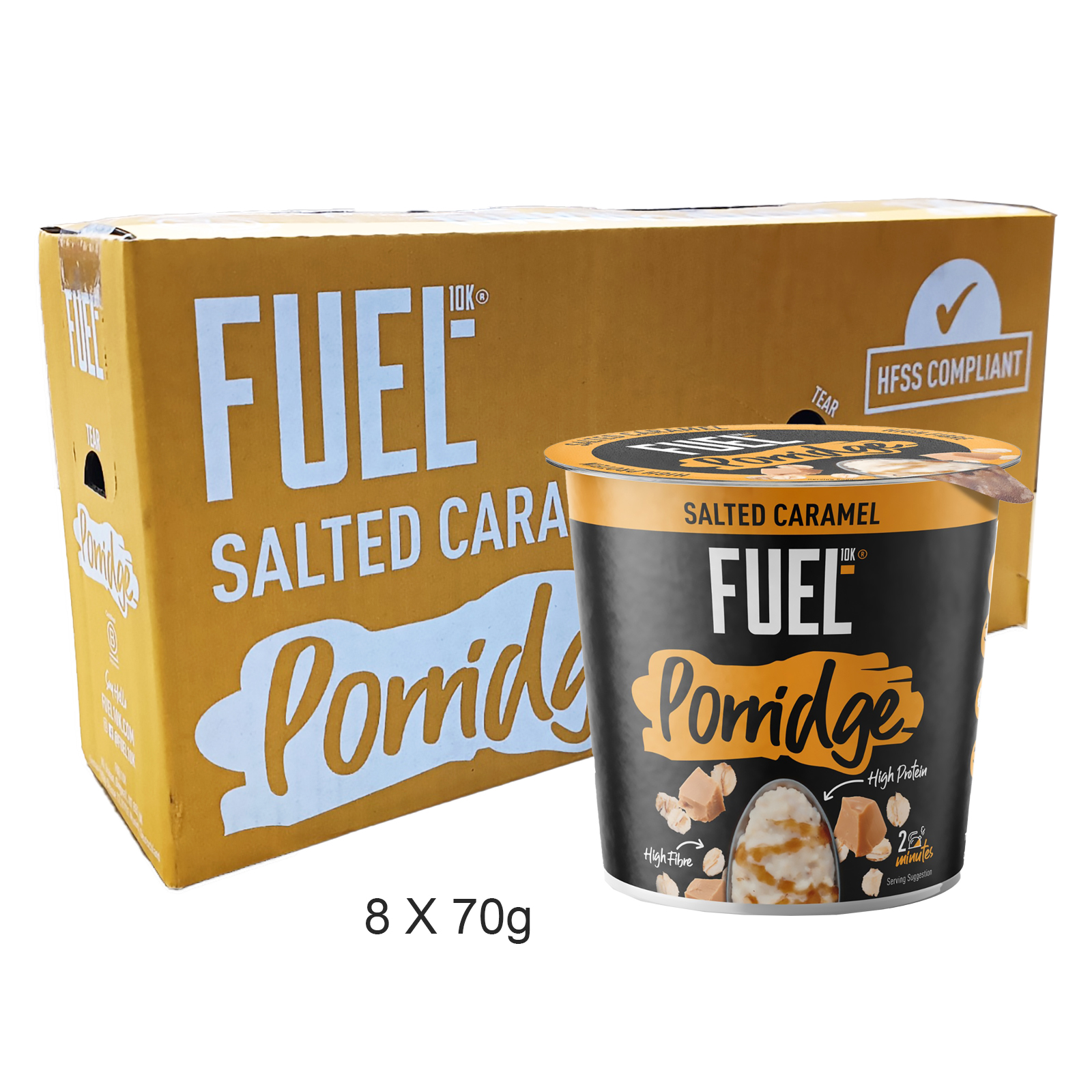 Salted Caramel CASE