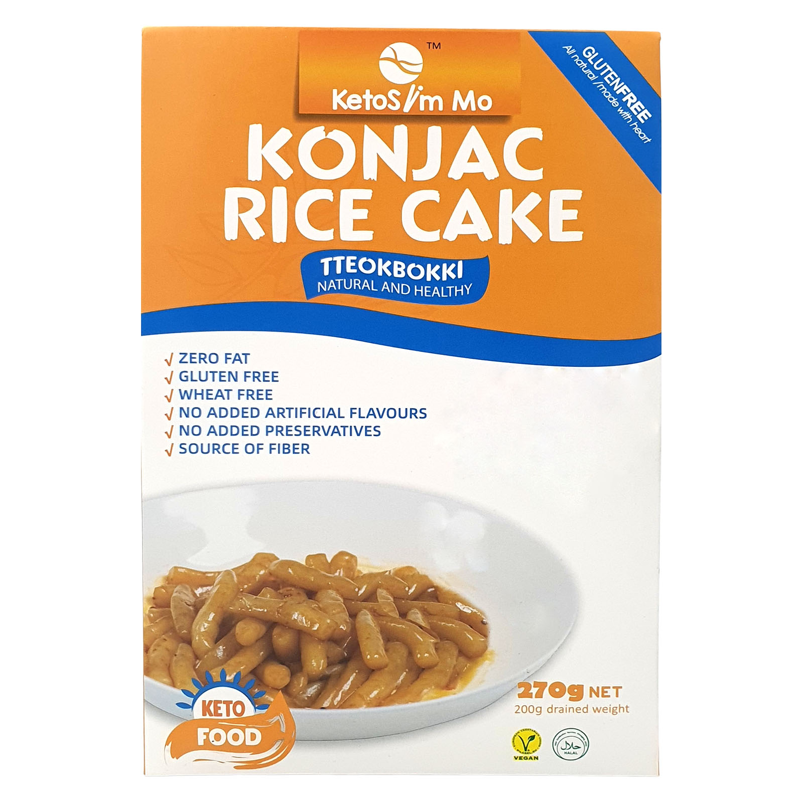 Konjac Rice Cake