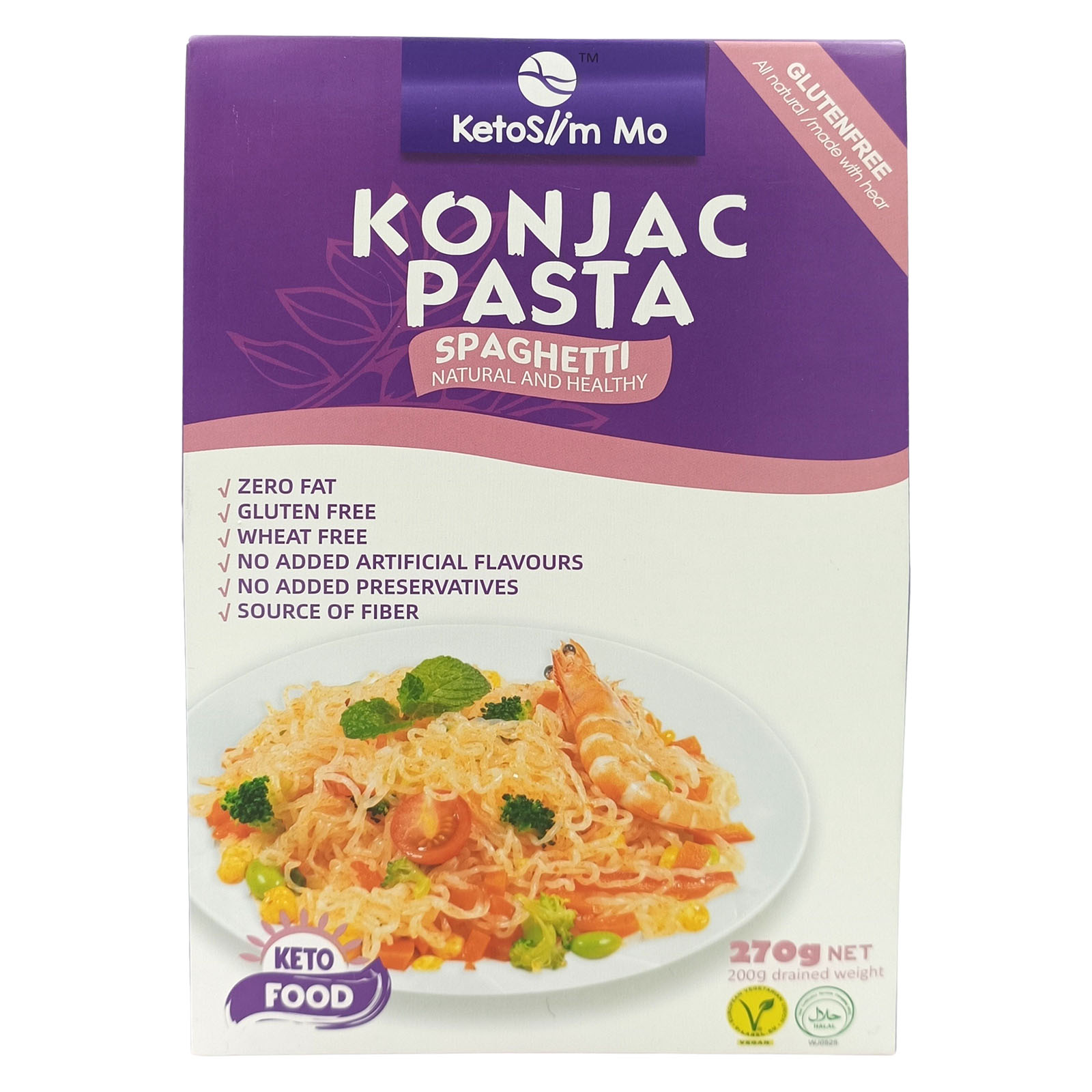 Konjac Spaghetti