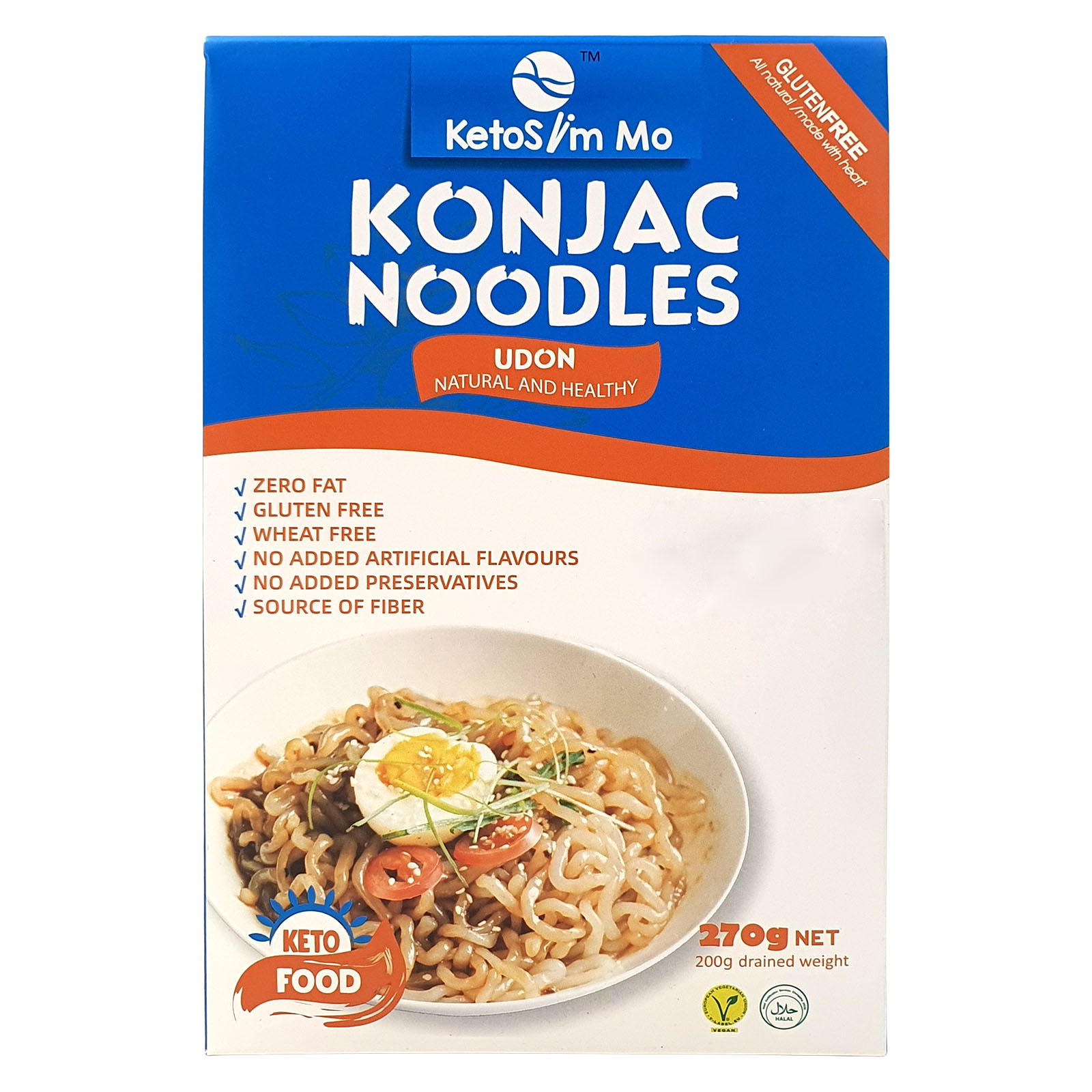 Konjac Udon