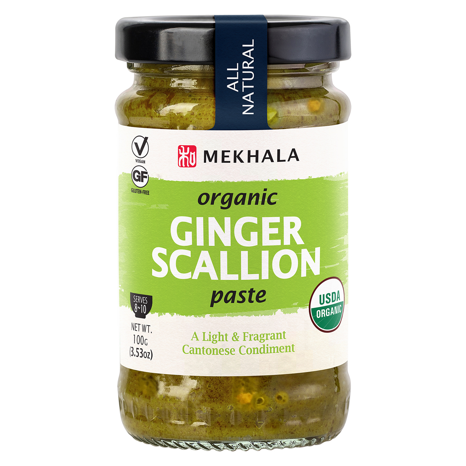 Ginger Scallion