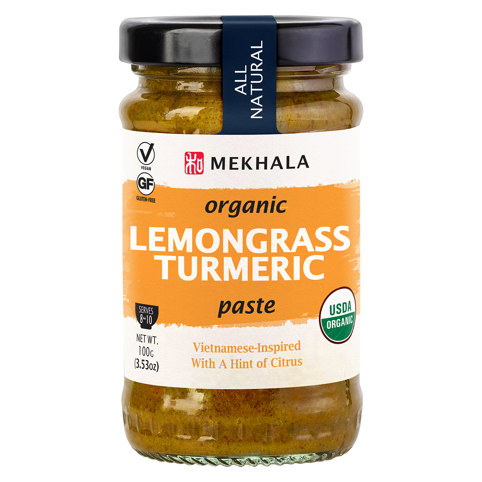 Lemongrass Turmeric