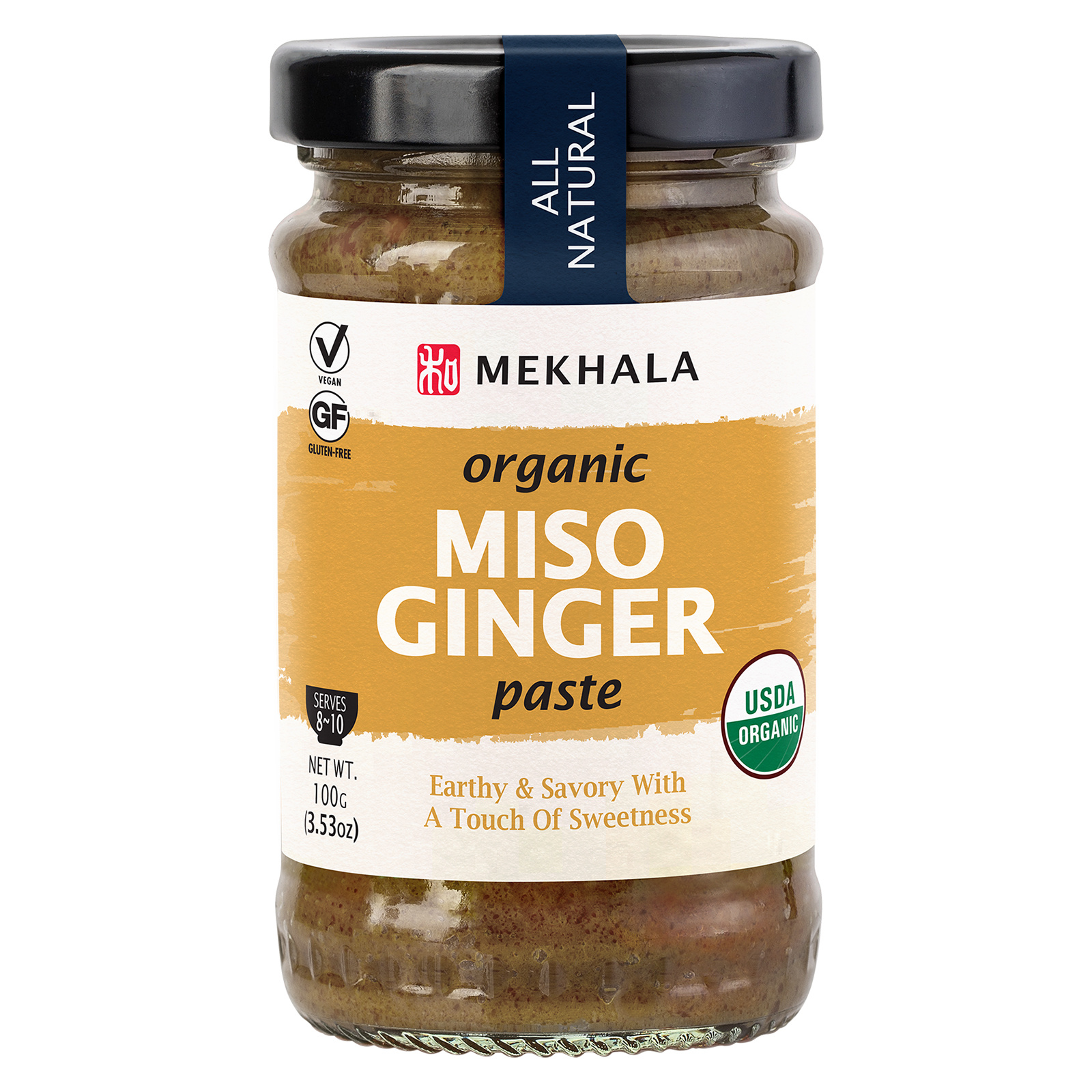 Miso Ginger