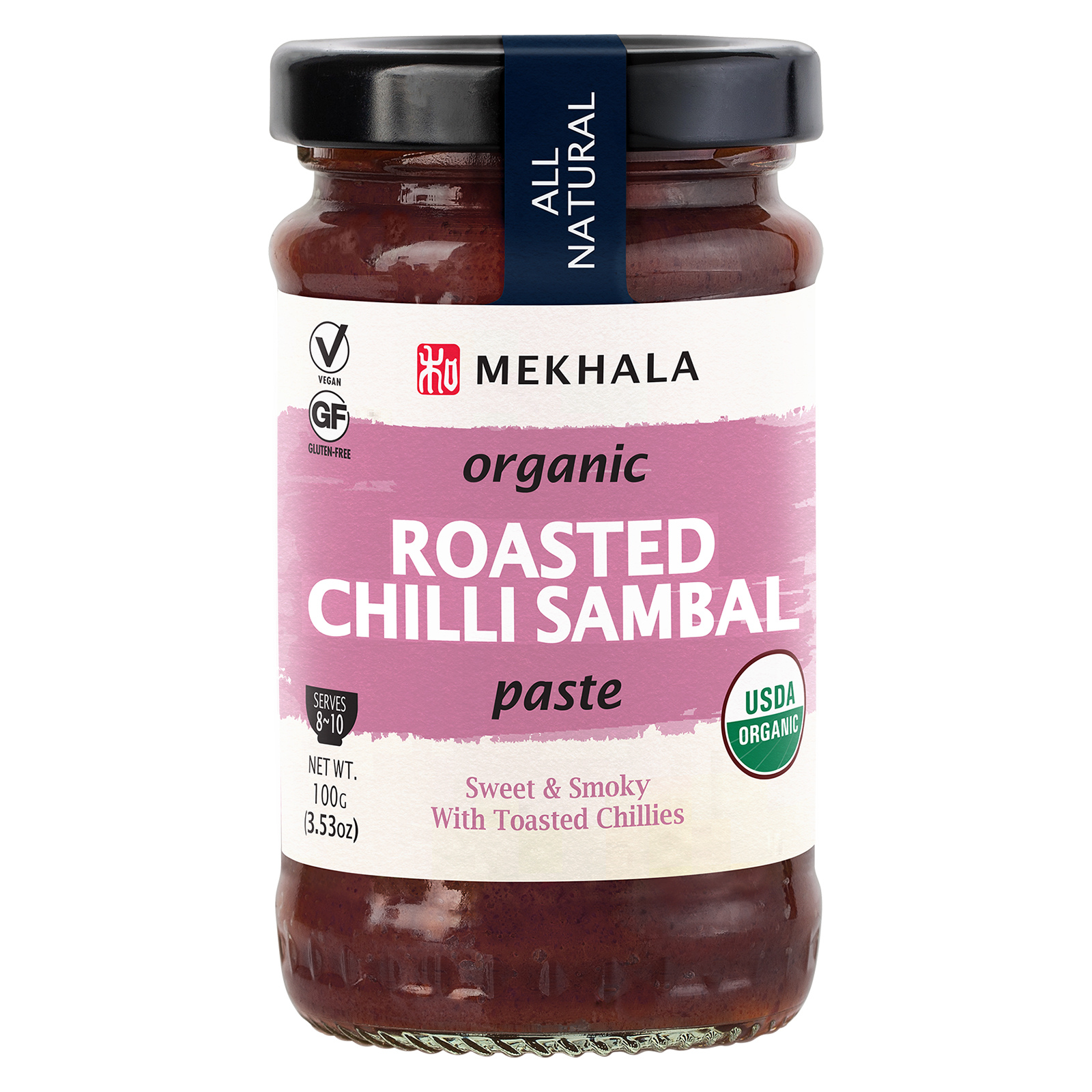 Roasted Chilli
